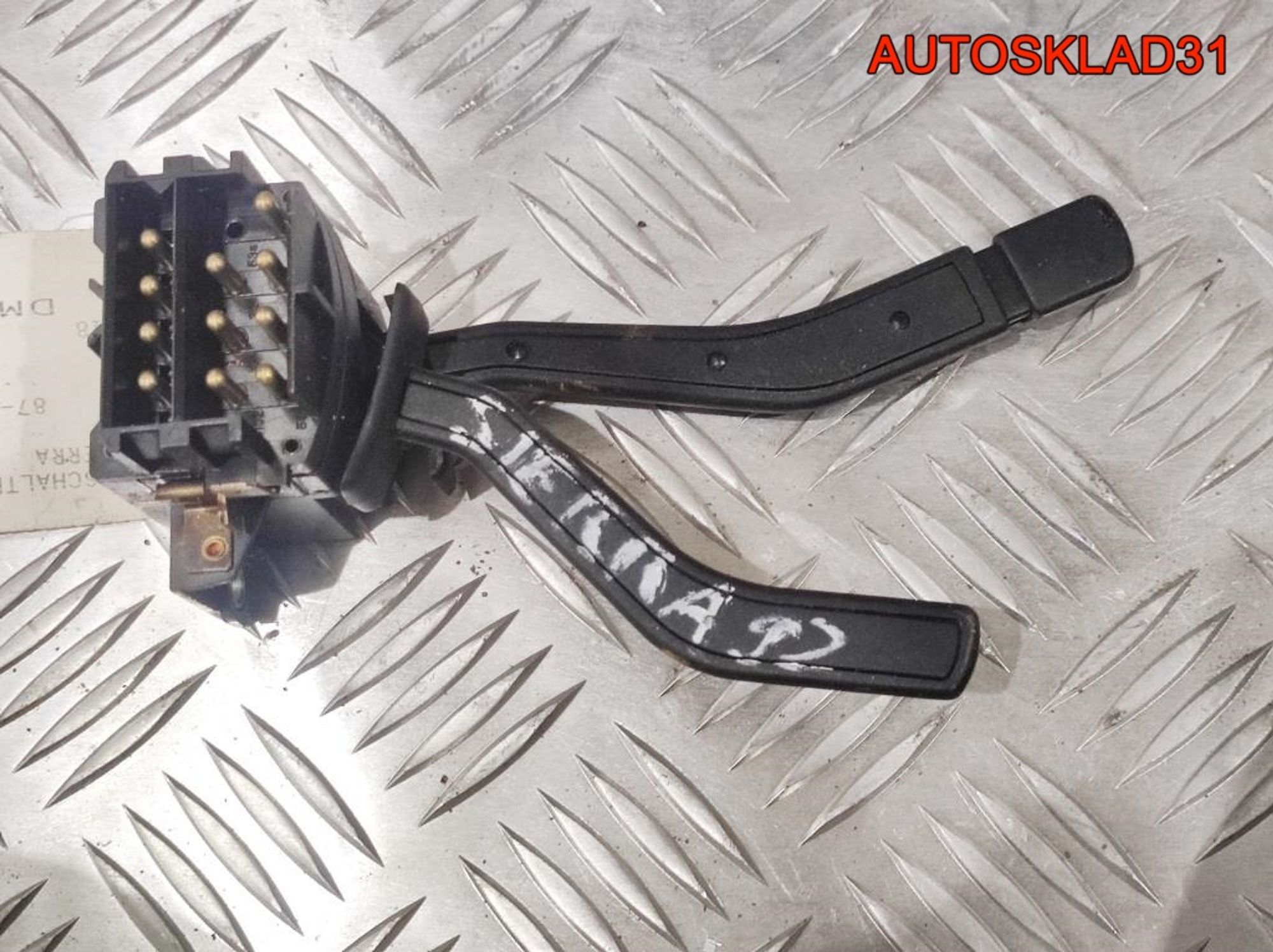 Переключатель стеклоочистителей Ford Sierra 90BG11K665CD, 1000 рублей, Дубовое