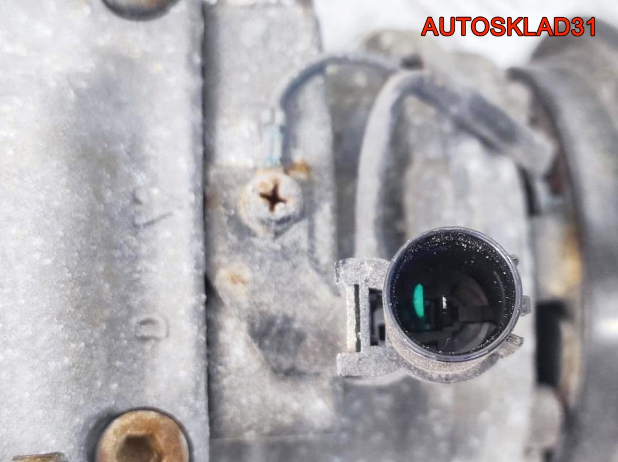 Компрессор кондиционера Hyundai Elantra 1615022600, 4000 рублей, Дубовое