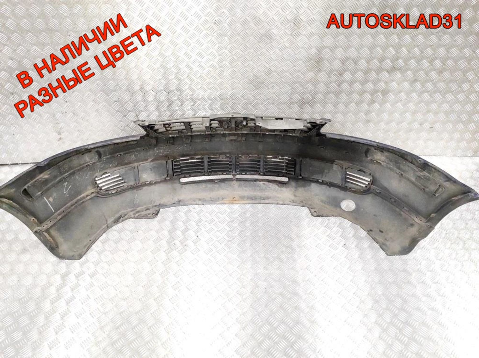 Бампер передний VW Passat B5 Дорест 3B0807217, 14000 рублей, Дубовое