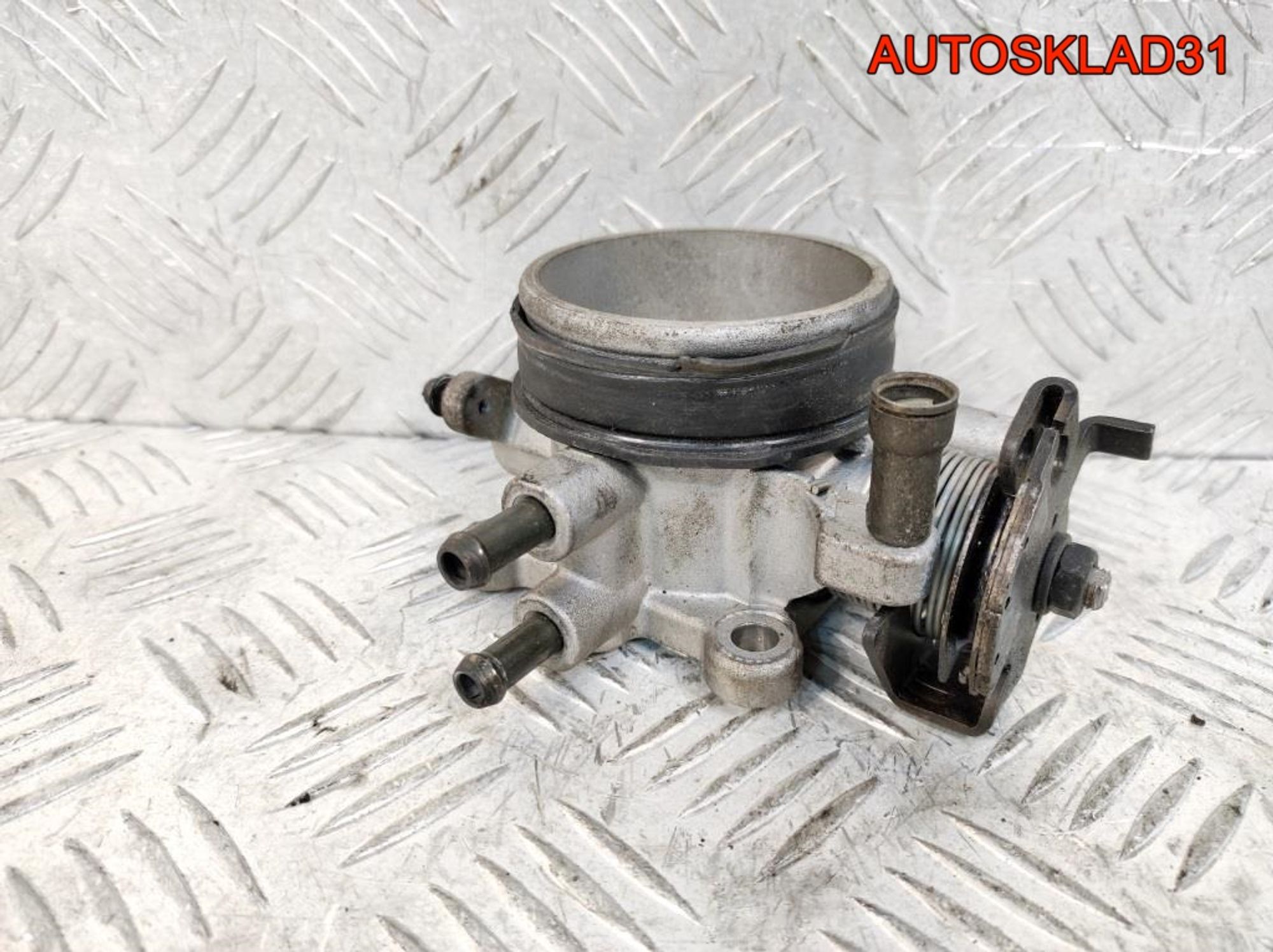 Заслонка дроссельная Hyundai Elantra 3510023500, 2100 рублей, Дубовое