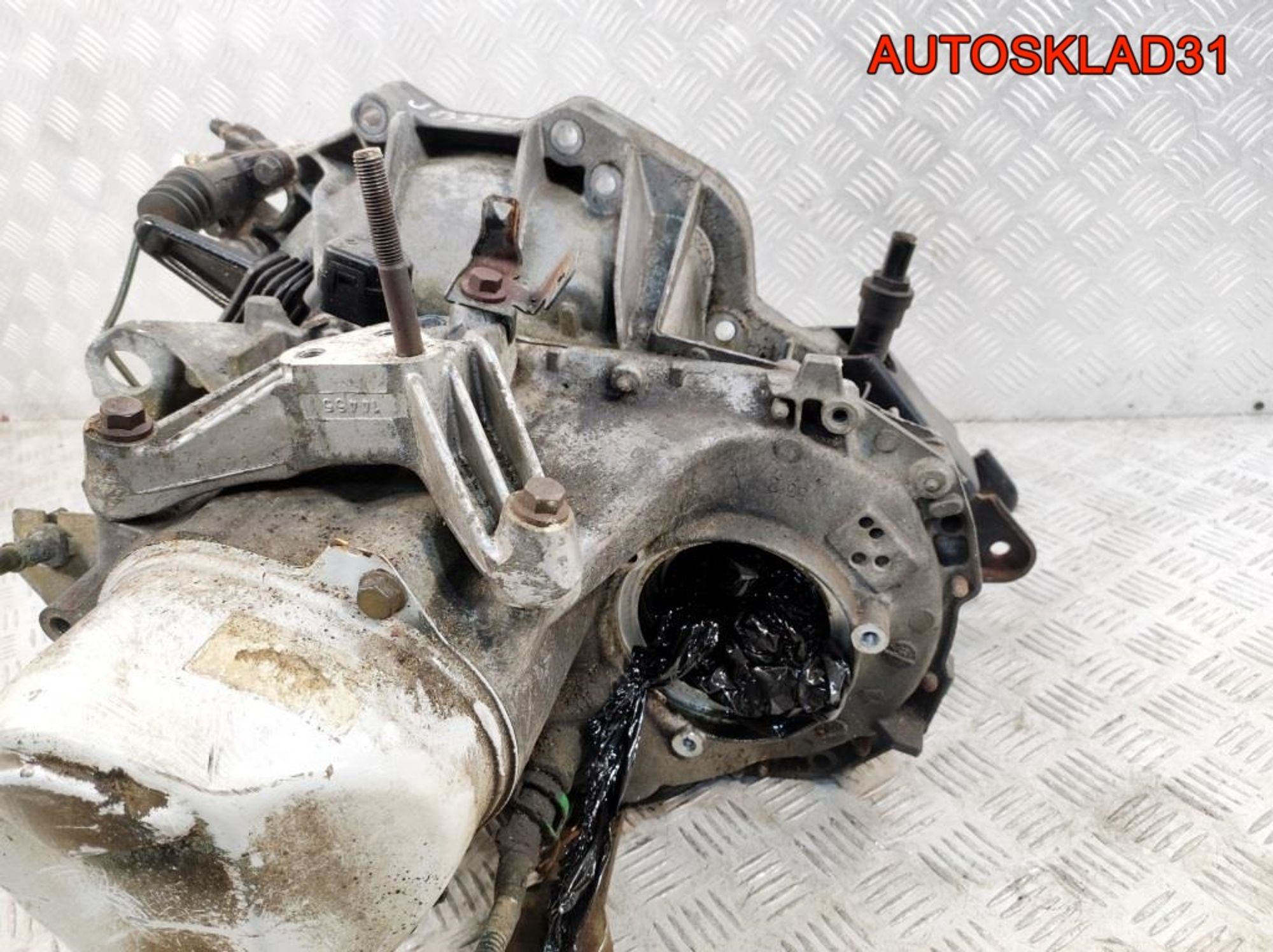 МКПП JB3242 Mitsubishi Carisma DA 1,6 4G92 Бензин, 45000 рублей, Дубовое