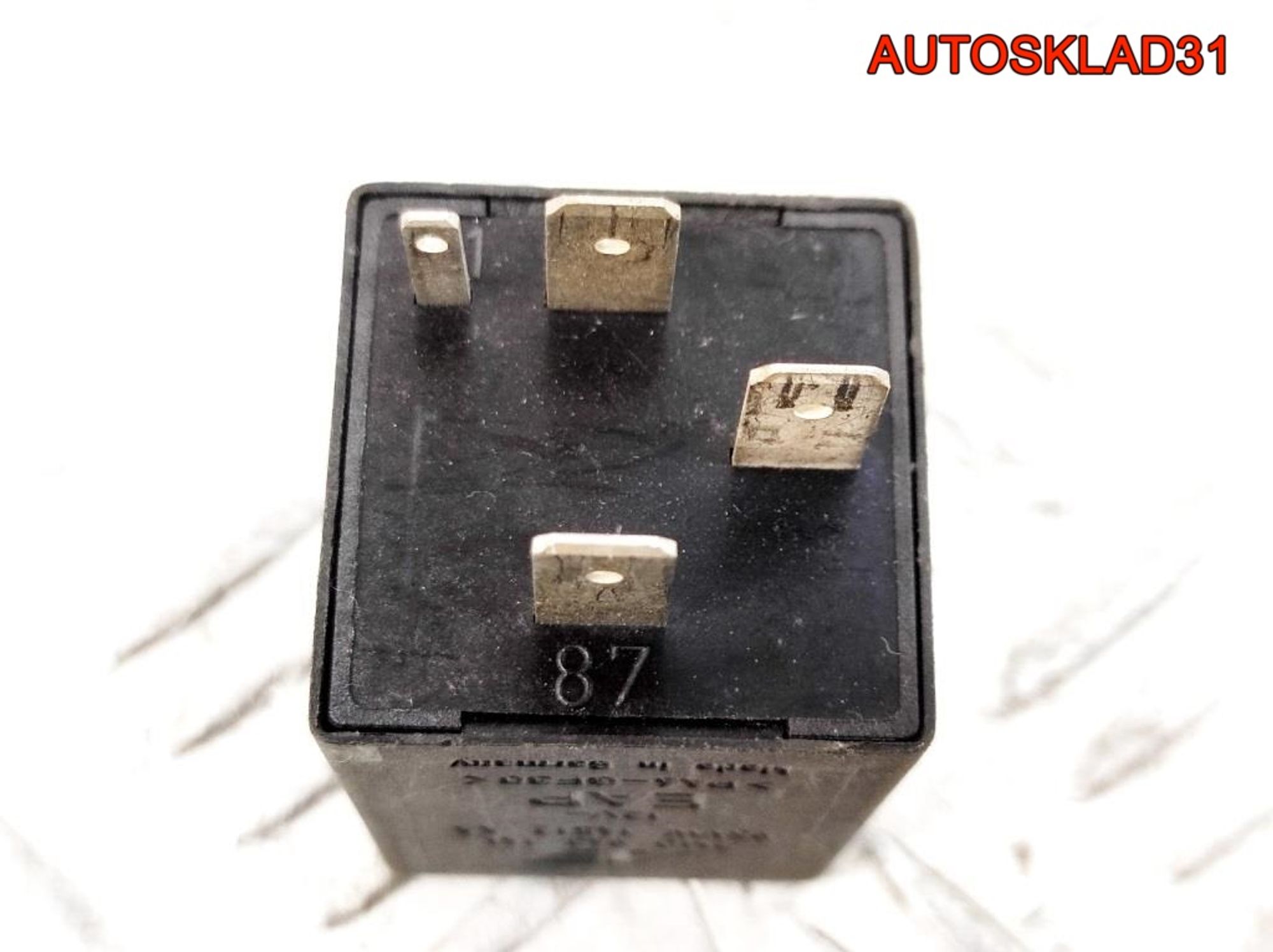 Реле стеклоочистителей №149 VW Sharan 7M0963141, 1000 рублей, Дубовое