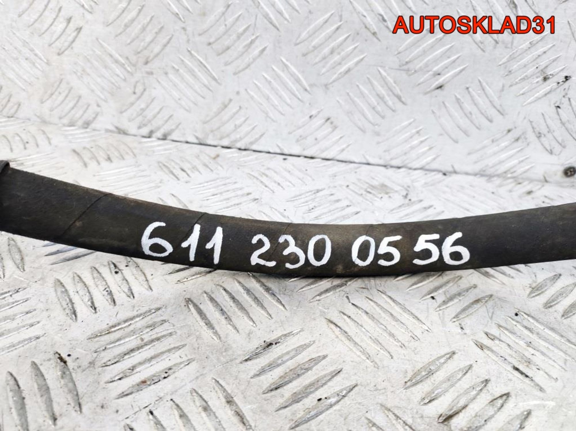 Трубка кондиционера Mercedes Benz W210 A6112300556, 1700 рублей, Дубовое
