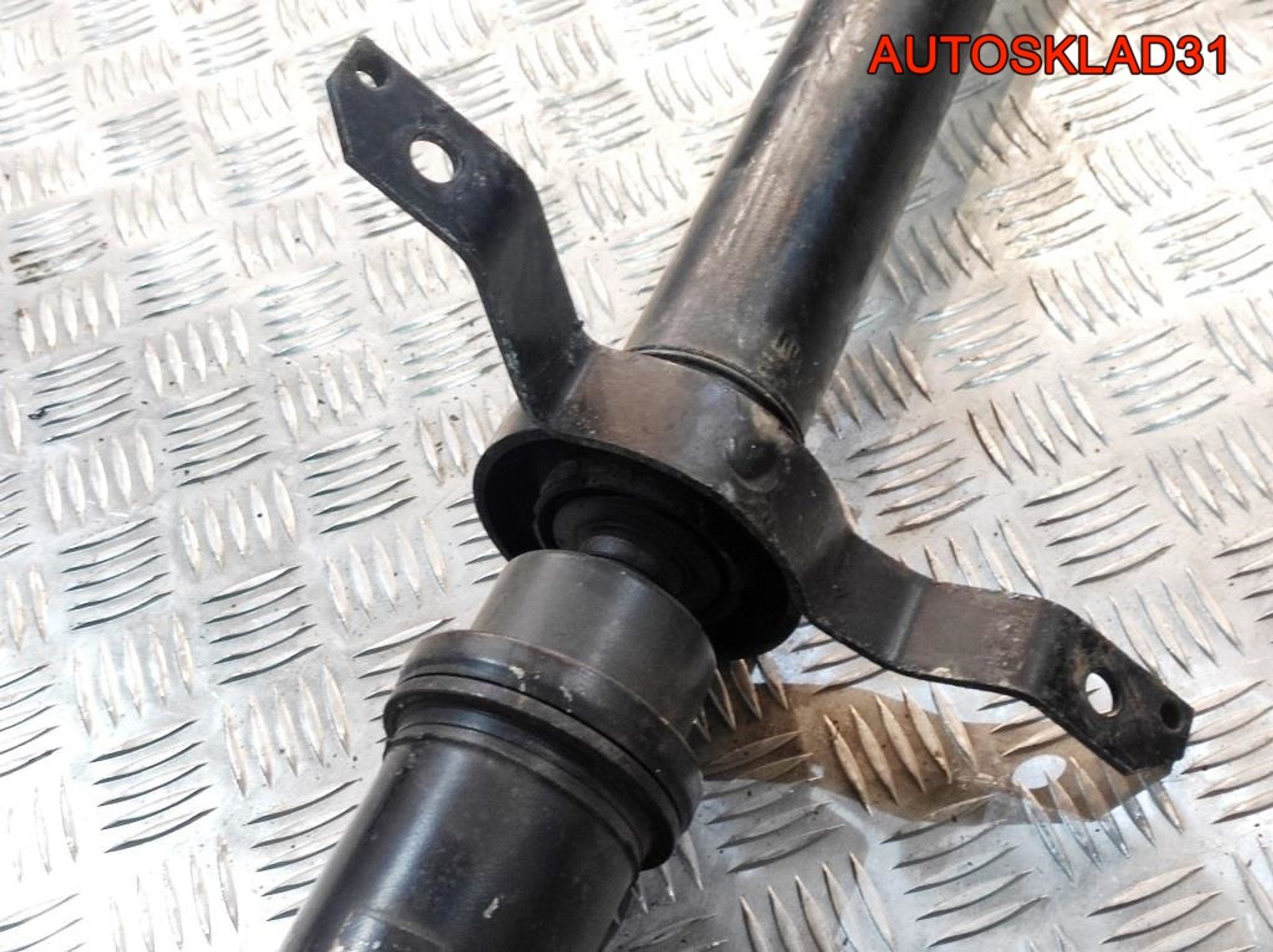 Вал карданный Audi A6 C6 3.0 BMK АКПП Седан 4F0521101B, 6000 рублей, Дубовое