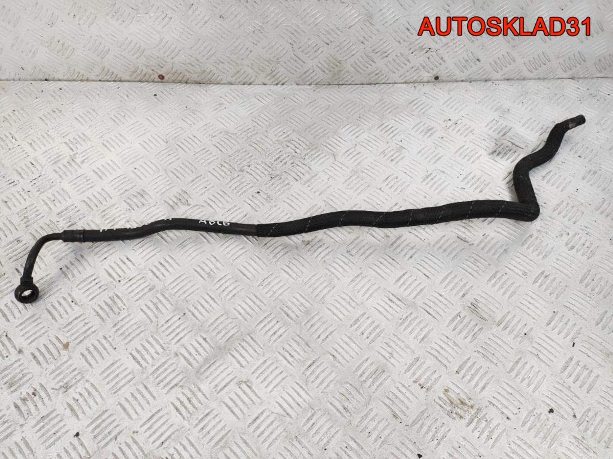 Шланг гидроусилителя Audi A6 C6 4F1422891A, 2500 рублей, Дубовое