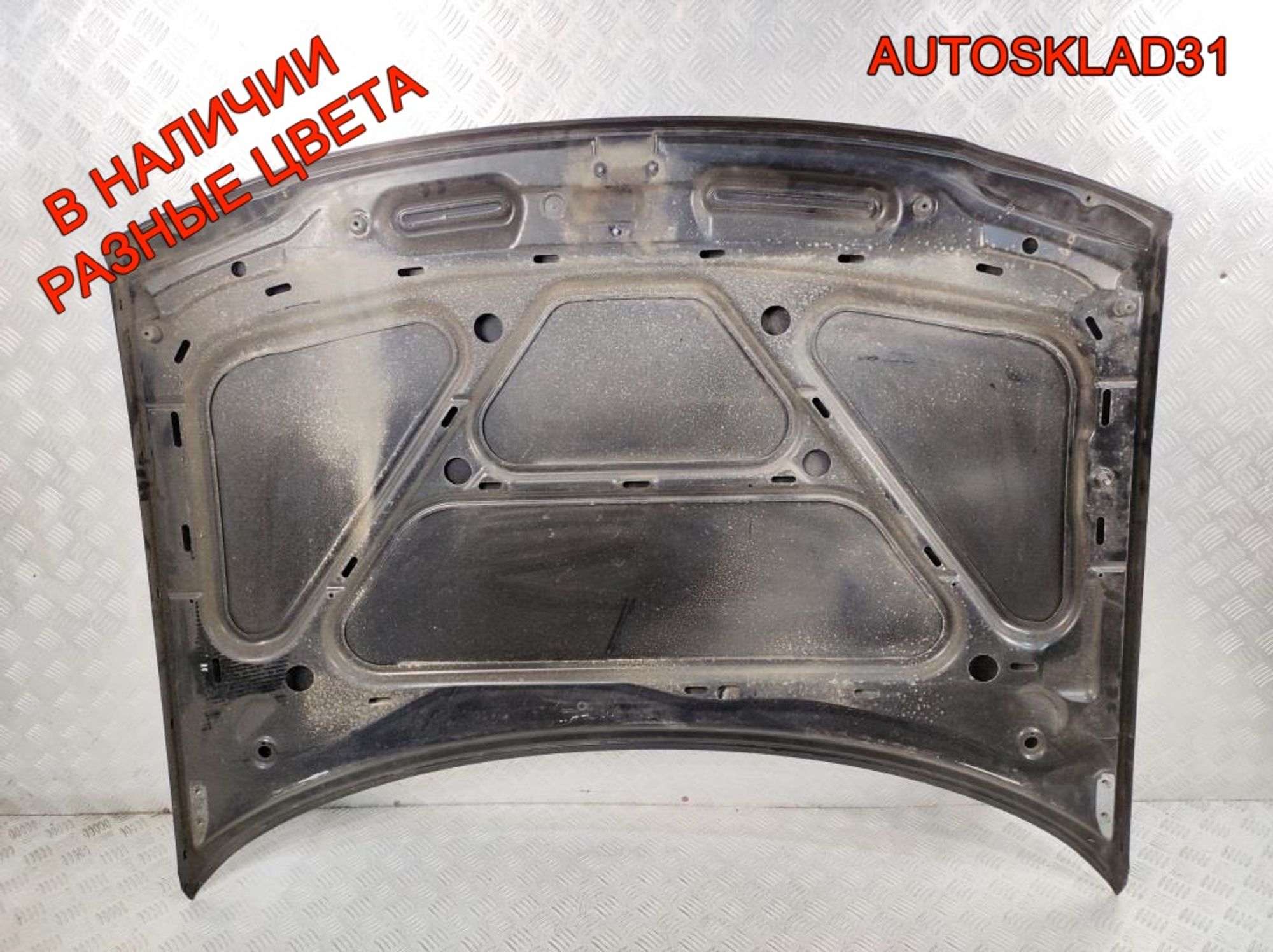 Капот Audi A3 8L0823029C, 5000 рублей, Дубовое