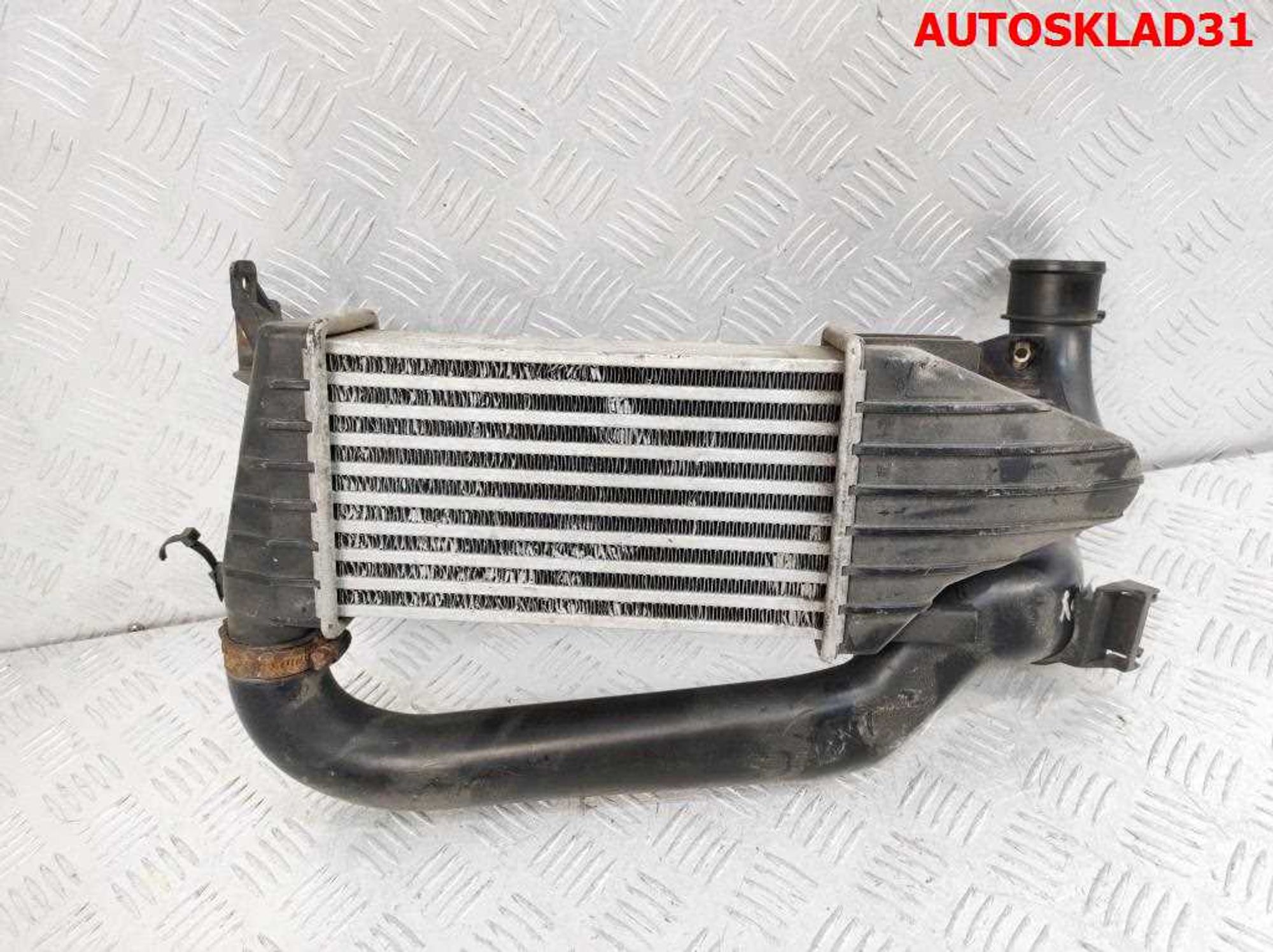 Интеркулер Opel Astra H 1,7 Дизель 13128926, 2000 рублей, Дубовое