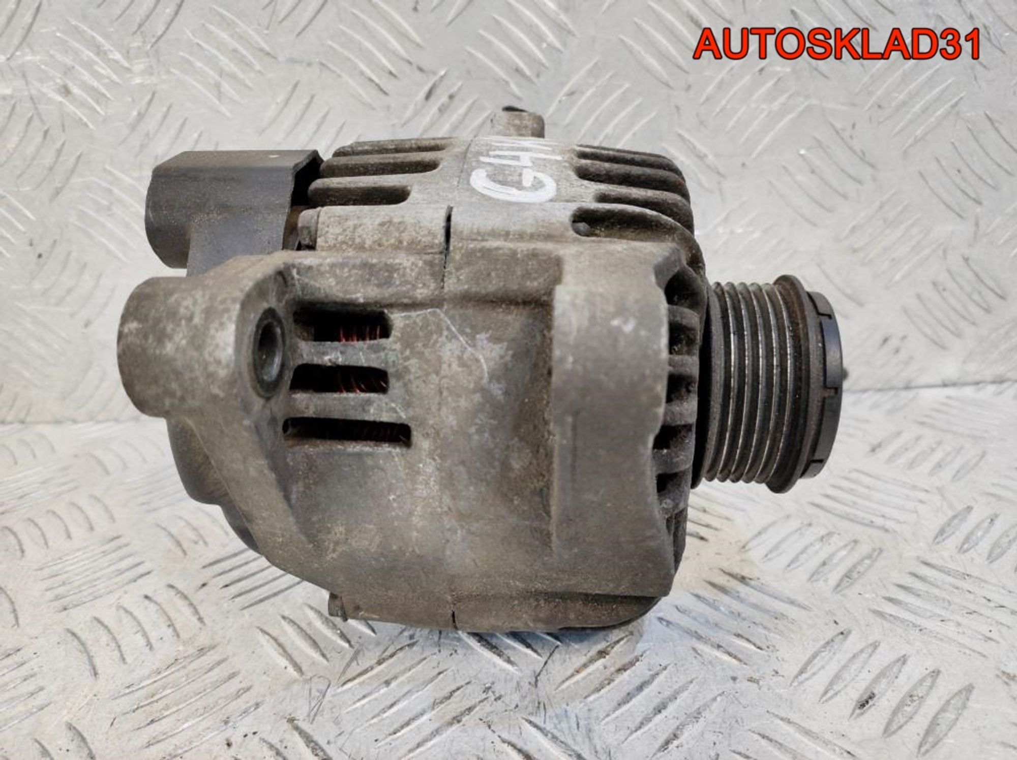 Генератор 110A Hyundai Sonata 5 G4KC 3730025201, 5400 рублей, Дубовое