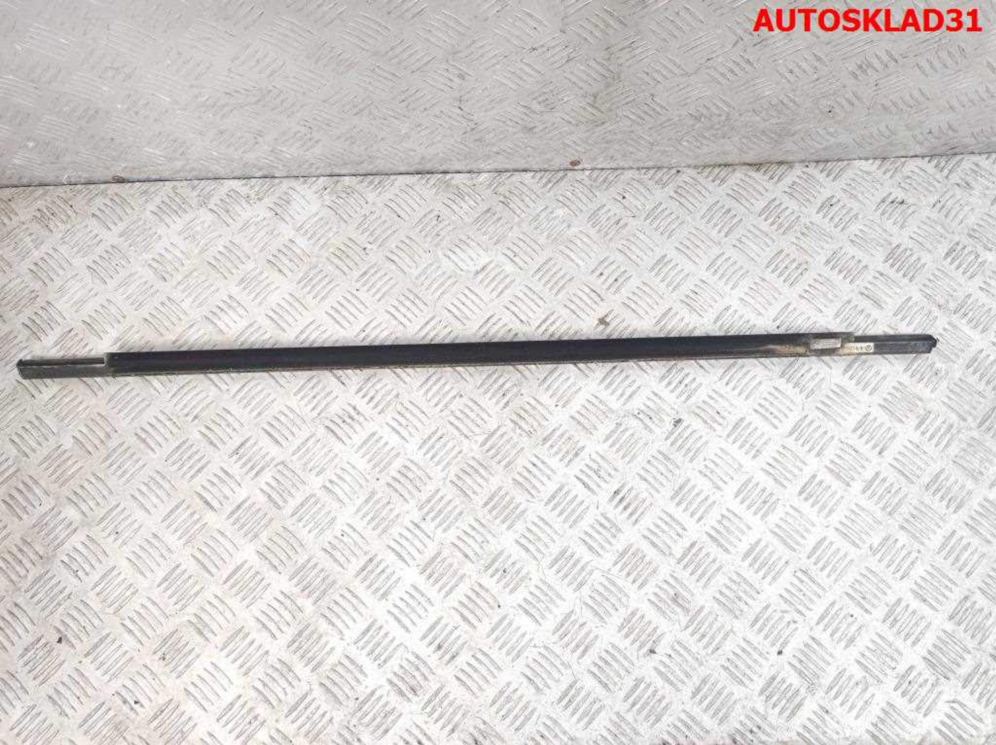 Накладка стекла заднего левого хром VW Passat B6 C9839475B, 800 рублей, Дубовое