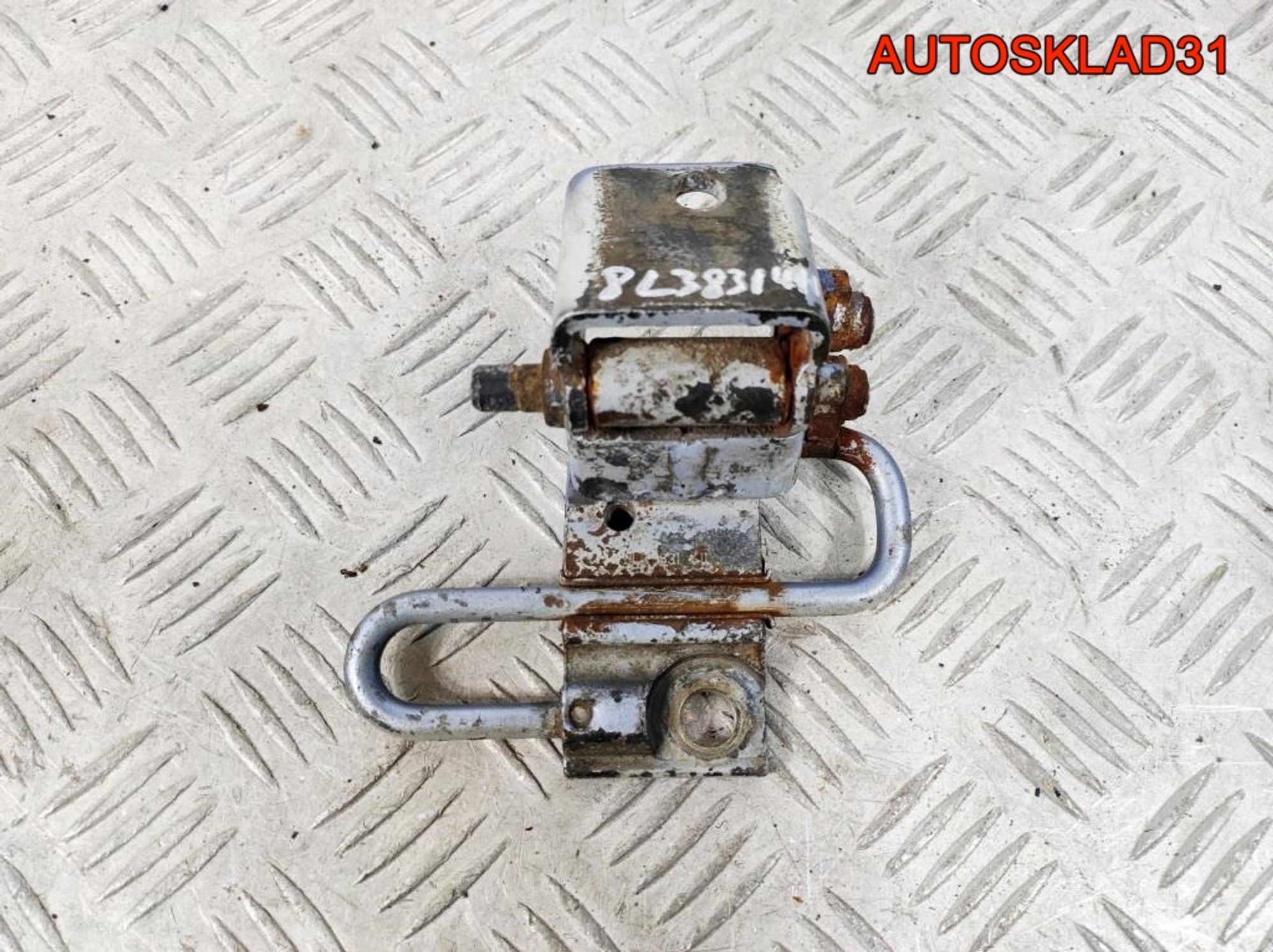 Петля двери передняя левая нижняя Audi A3 8L1, 4500 рублей, Дубовое