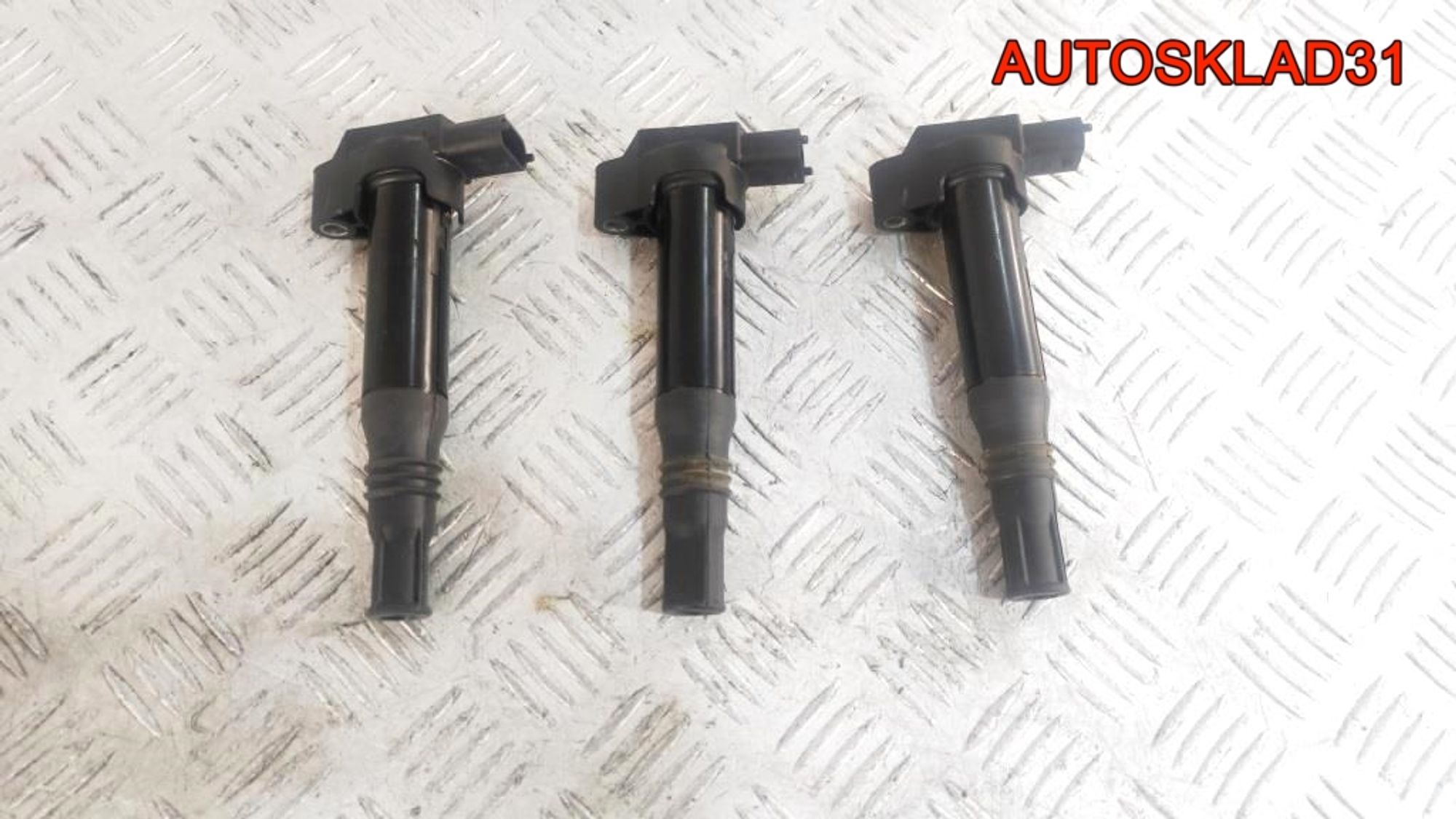 Катушка зажигания Peugeot 208 1,2 Бензин 9671214580, 1000 рублей, Дубовое