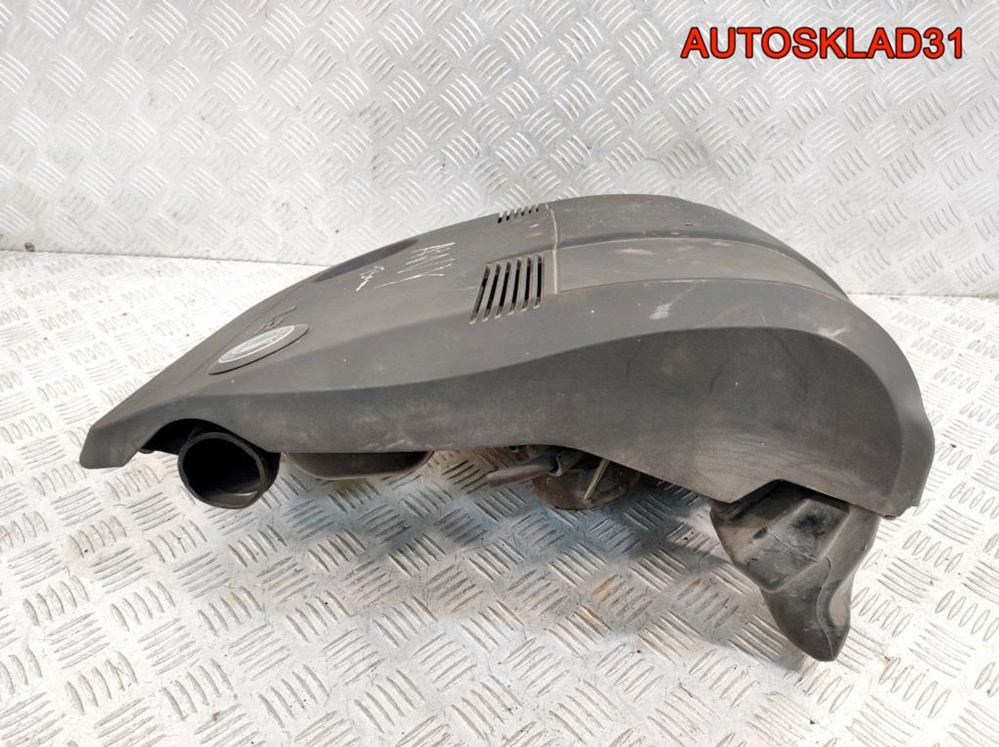 Корпус воздушного фильтра Skoda Fabia 1 1,2 AWY 03D129607K, 2300 рублей, Дубовое