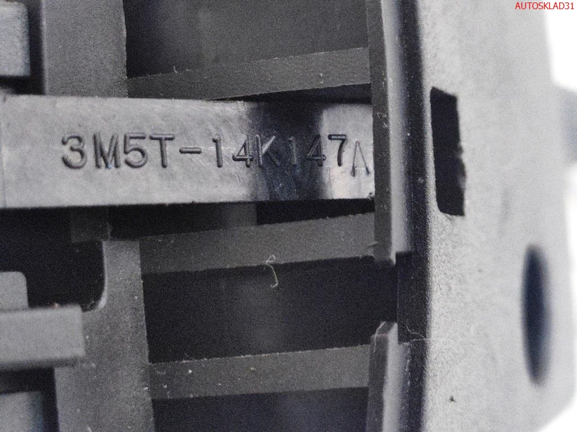 Переключатель подрулевой магнитолы Ford Focus 2 3M5T14K147AD, 1500 рублей, Дубовое