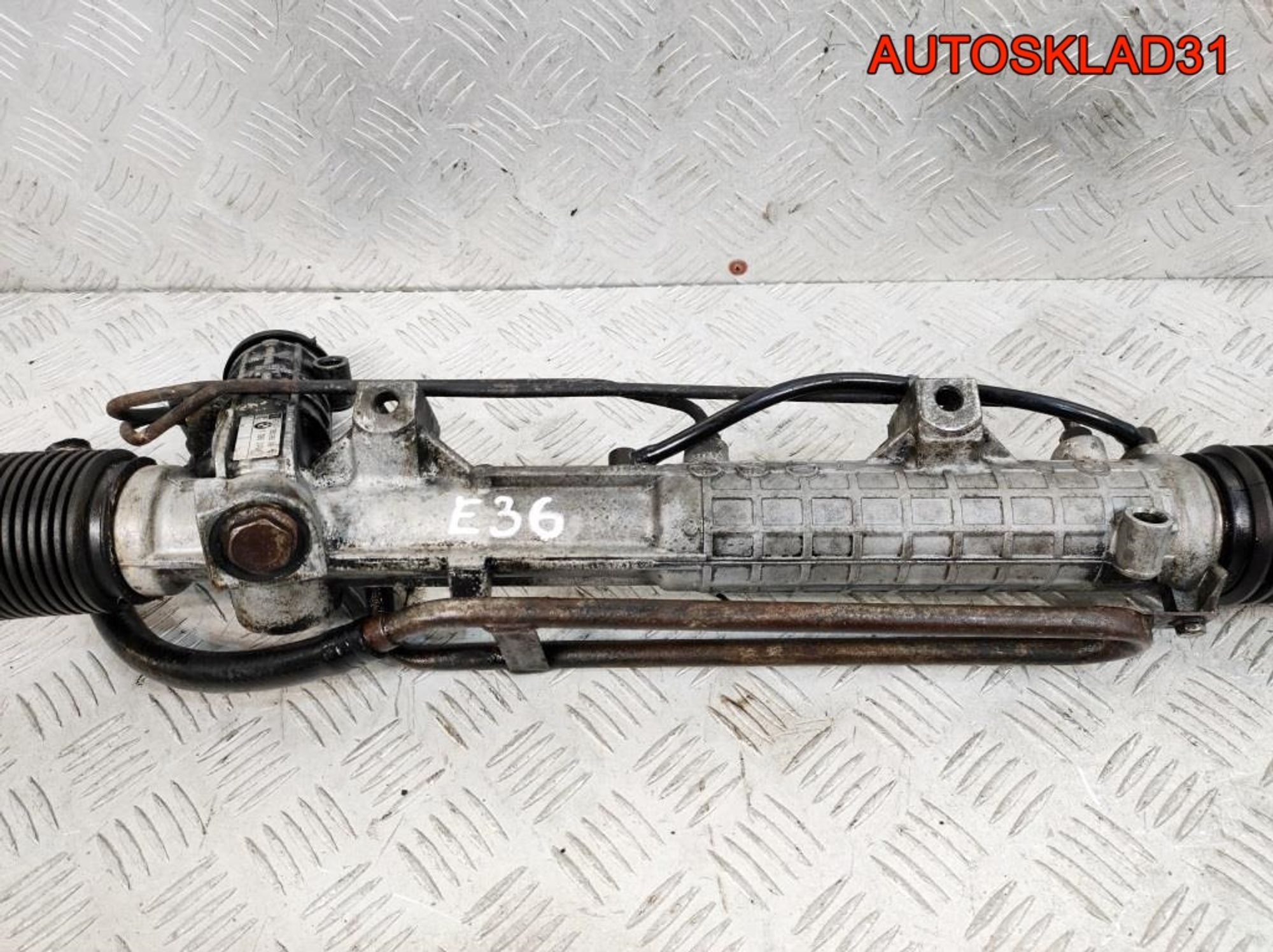 Рейка рулевая BMW E36 7852501174, 8100 рублей, Дубовое