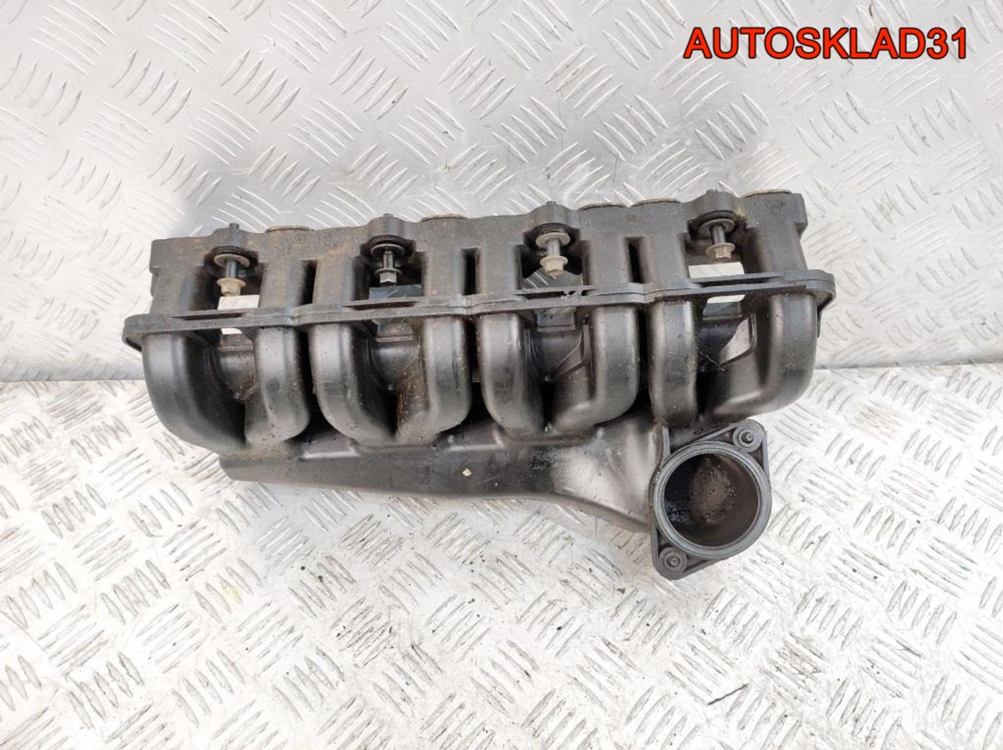 Коллектор впускной Ford Transit 6 2,4 Дизель YC1Q9424BG, 2000 рублей, Дубовое