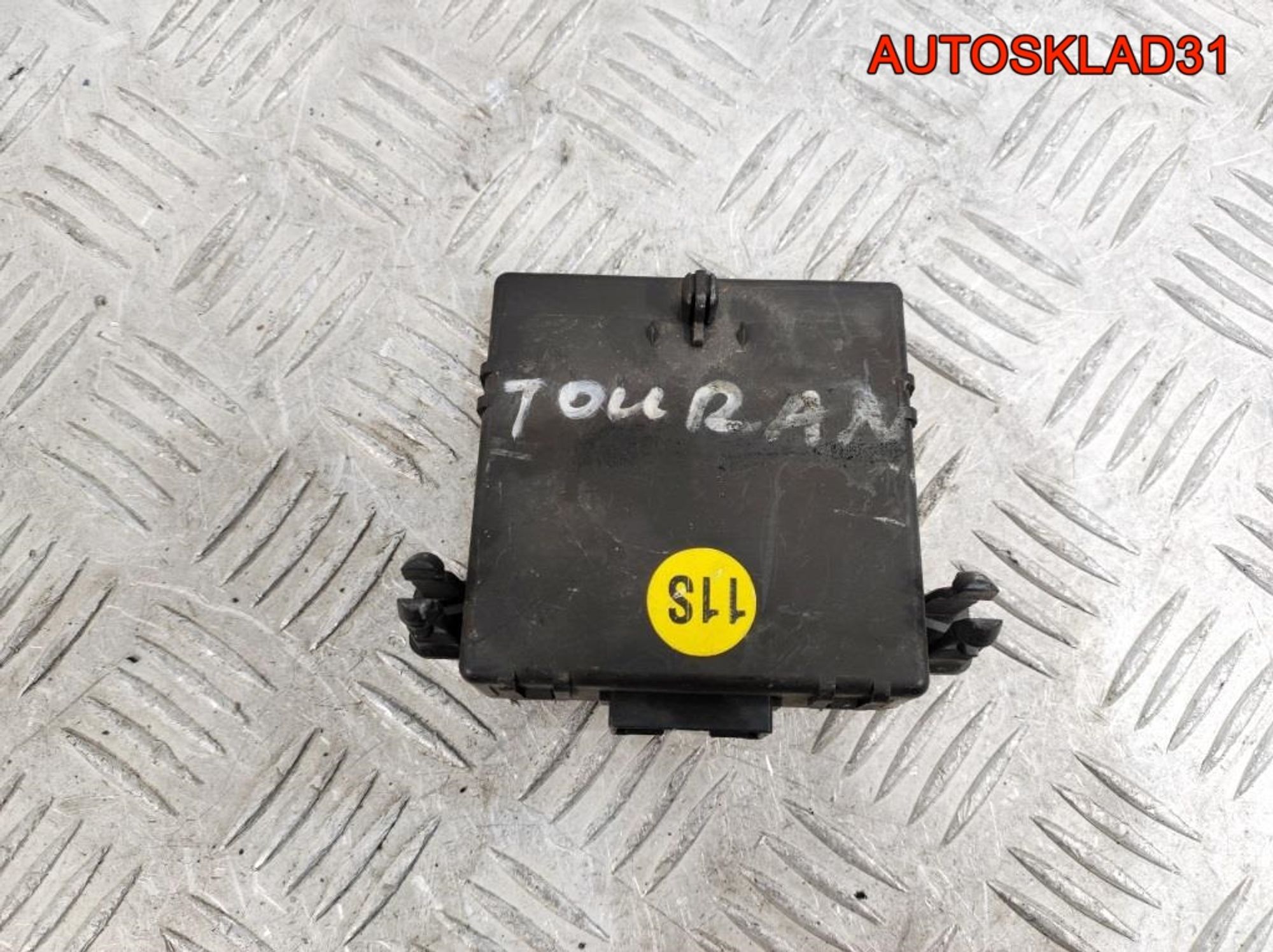 Блок электронный Volkswagen Touran 1 1K0907530A, 1300 рублей, Дубовое