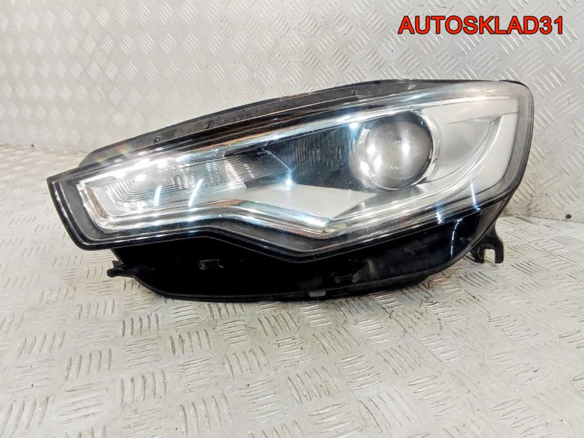 Фара левая Ксенон Audi A6 C7 4G0941005C, 25000 рублей, Дубовое