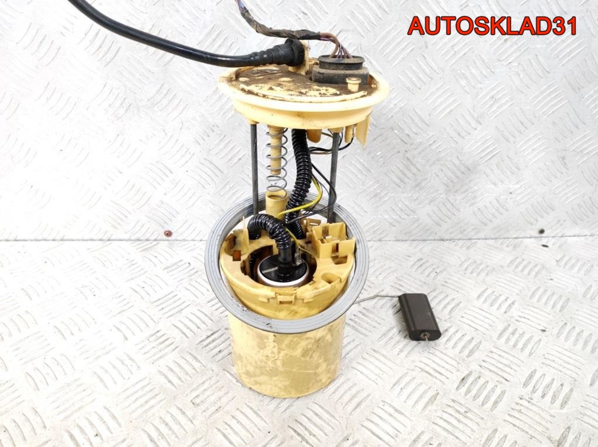 Насос топливный VW Passat B6 3C0919050E 2,0 Дизель, 2300 рублей, Дубовое