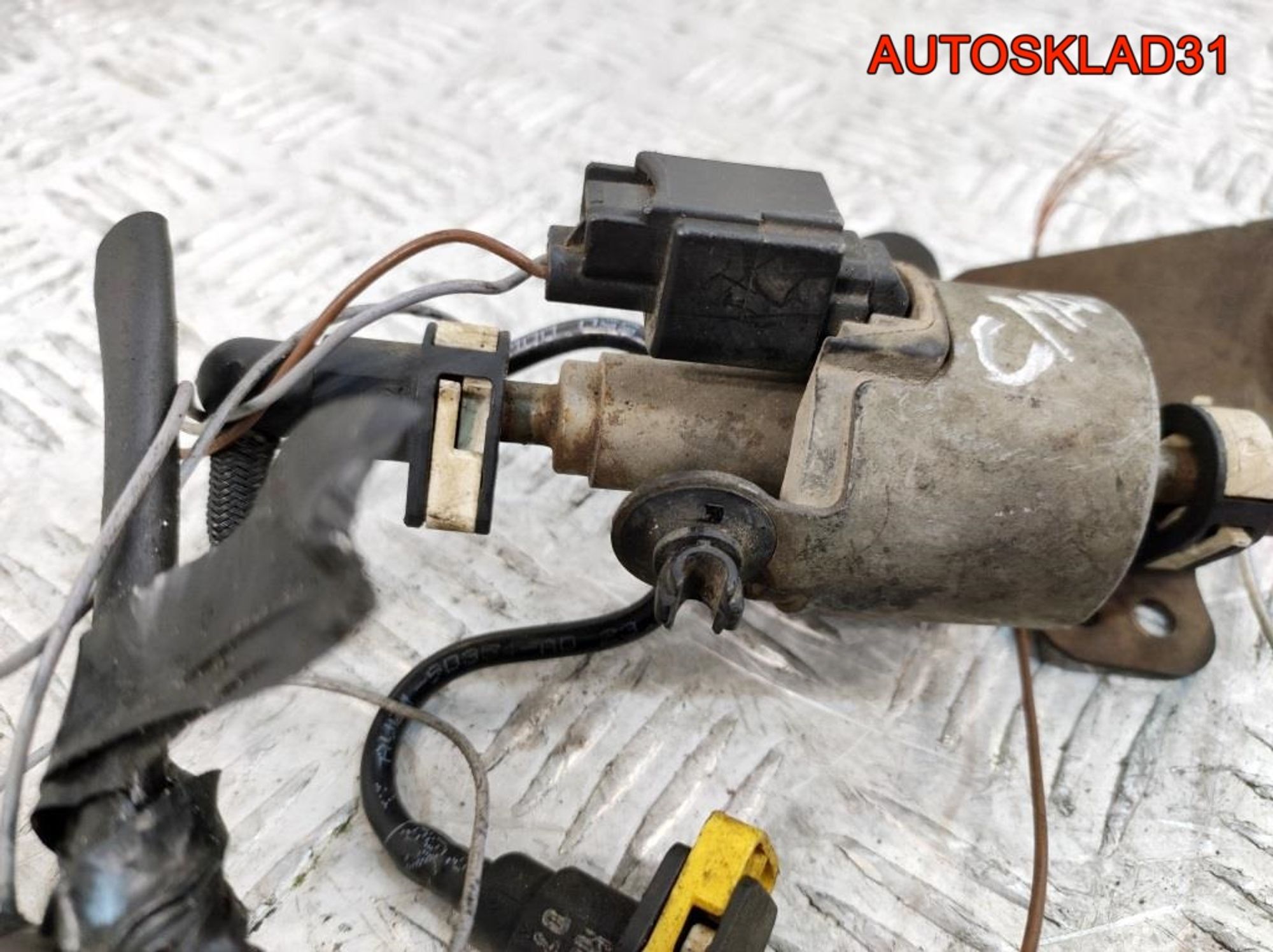 Насос топливный отопителя Ford C-MAX 2 AV619A407AB, 4000 рублей, Дубовое