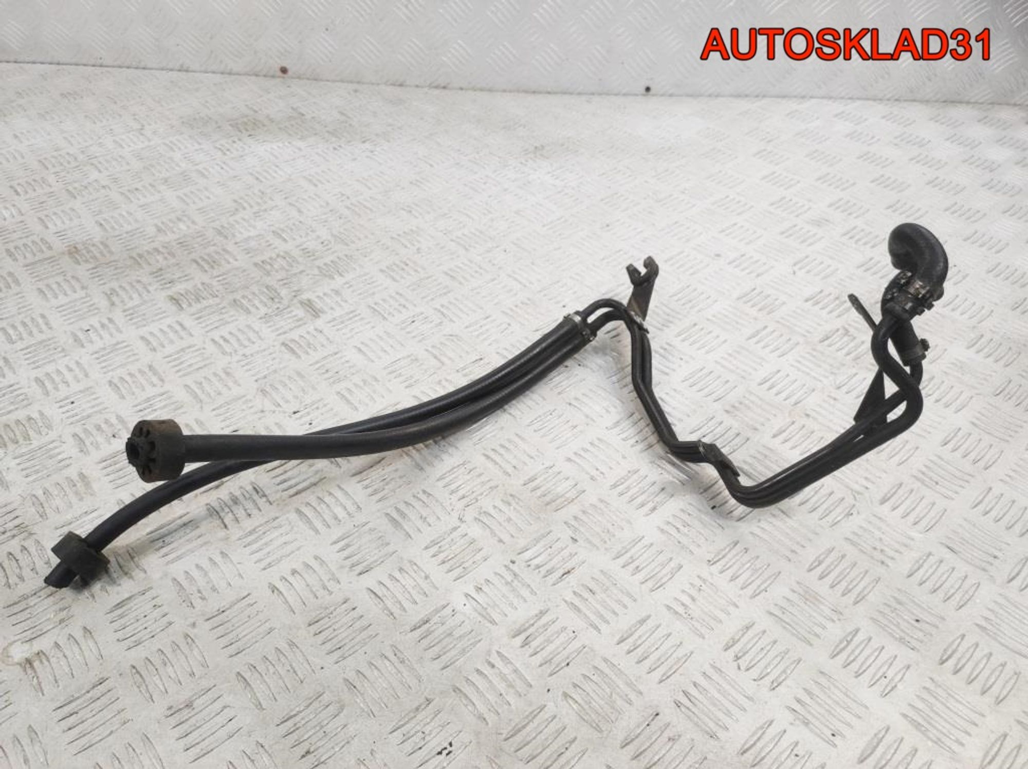 Шланг топливный Mercedes W220  3.2 613.960 Дизель A6130780281, 1000 рублей, Дубовое