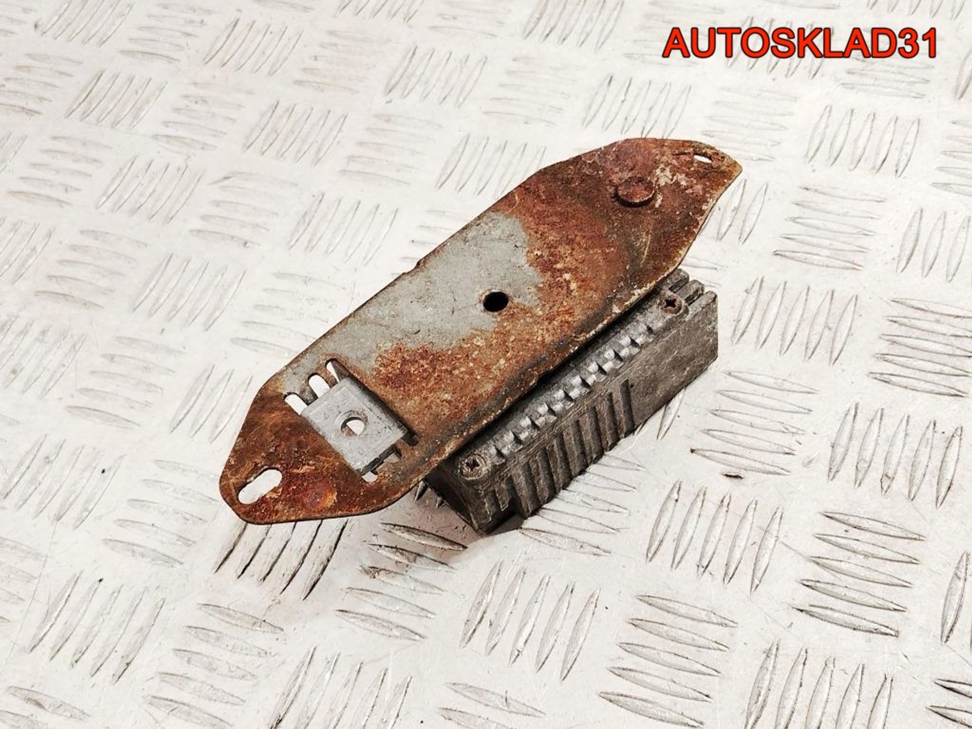 Блок управления вентилятором Mercedes Benz W210 A0225456232, 2500 рублей, Дубовое