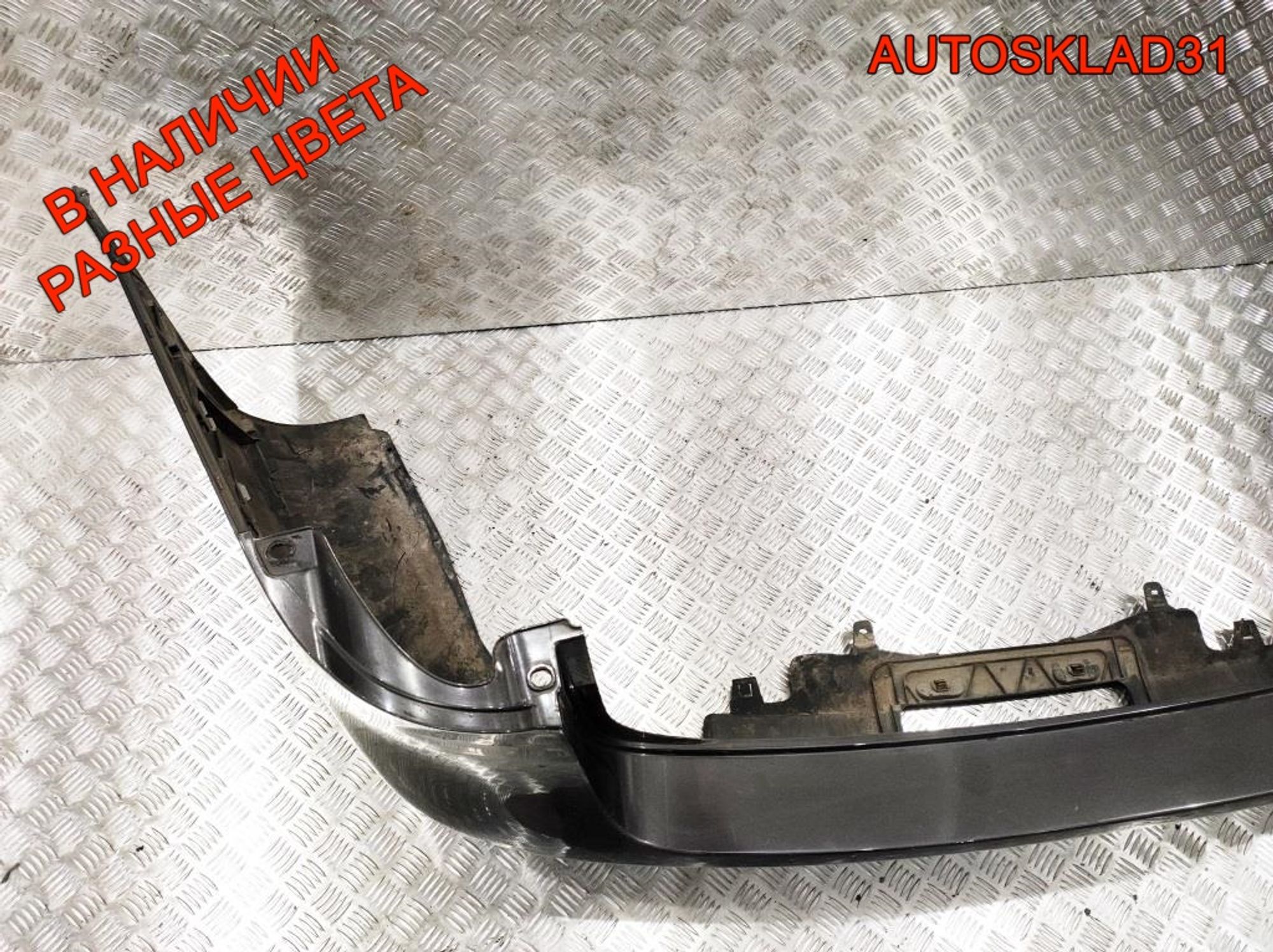 Бампер задний VW Passat B6 3C9807421 Универсал (Р), 4000 рублей, Дубовое