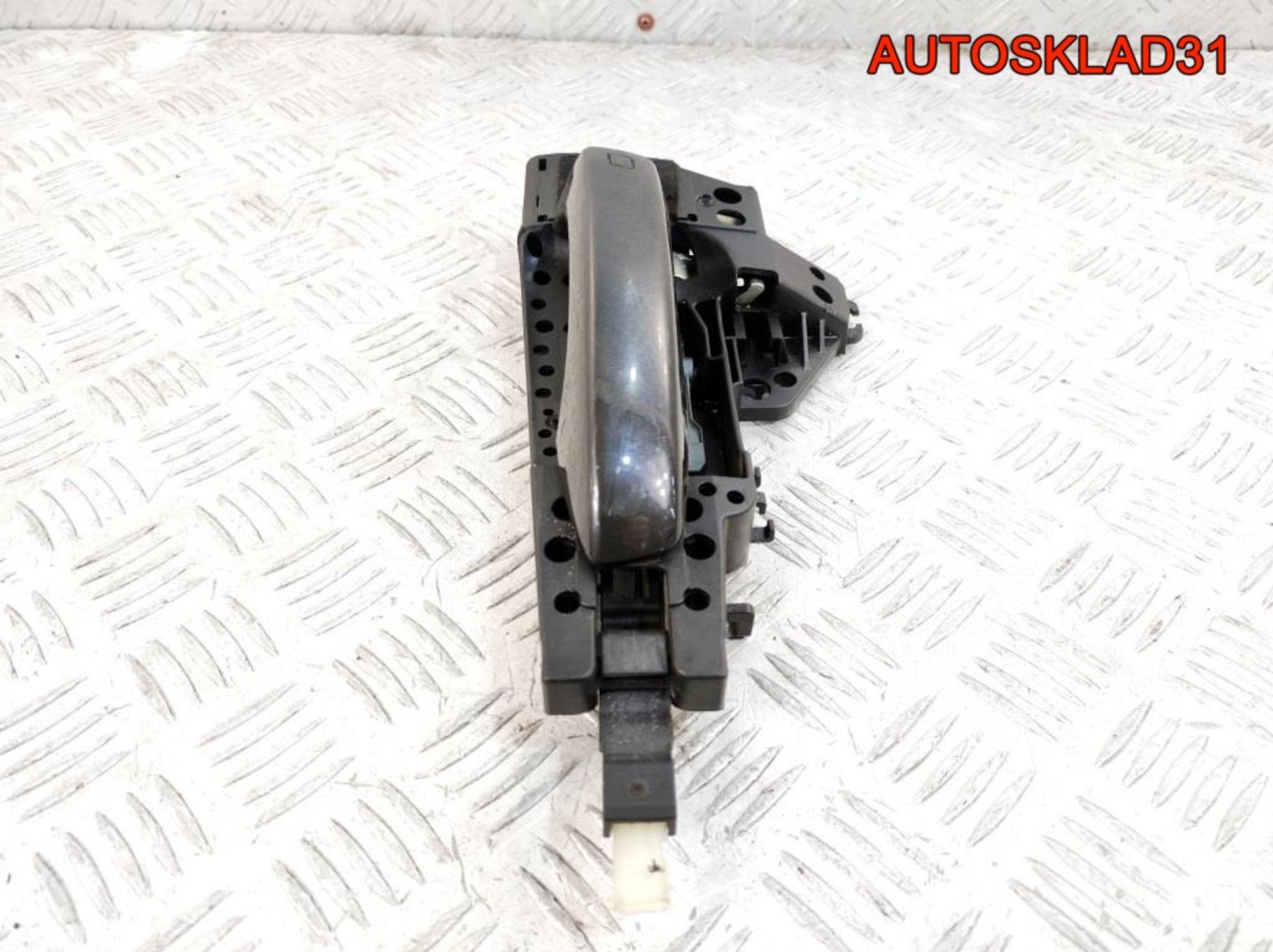 Ручка двери задняя левая Audi A6 C7 4G 4H0837205, 1500 рублей, Дубовое