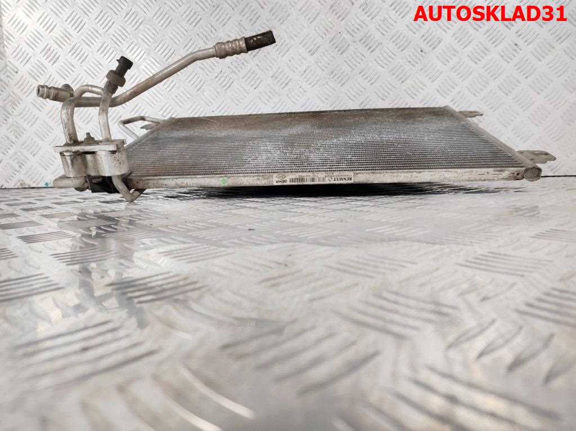 Радиатор кондиционера Renault Megane 1 7700434383, 1500 рублей, Дубовое
