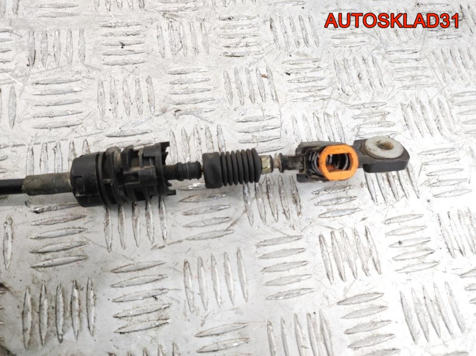 Трос кулисы МКПП Комплект Ford Fusion 1,4 Бензин 2S6R7E395AC, 4500 рублей, Дубовое