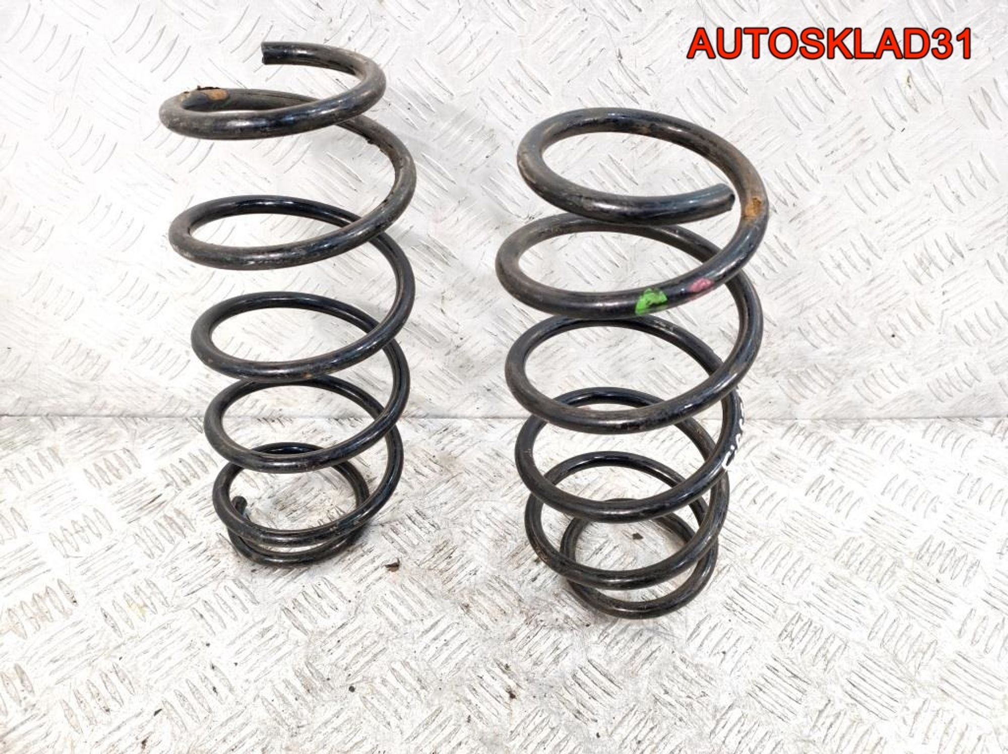 Пружина передняя Комплект Ford Fiesta 6 1528122, 3000 рублей, Дубовое