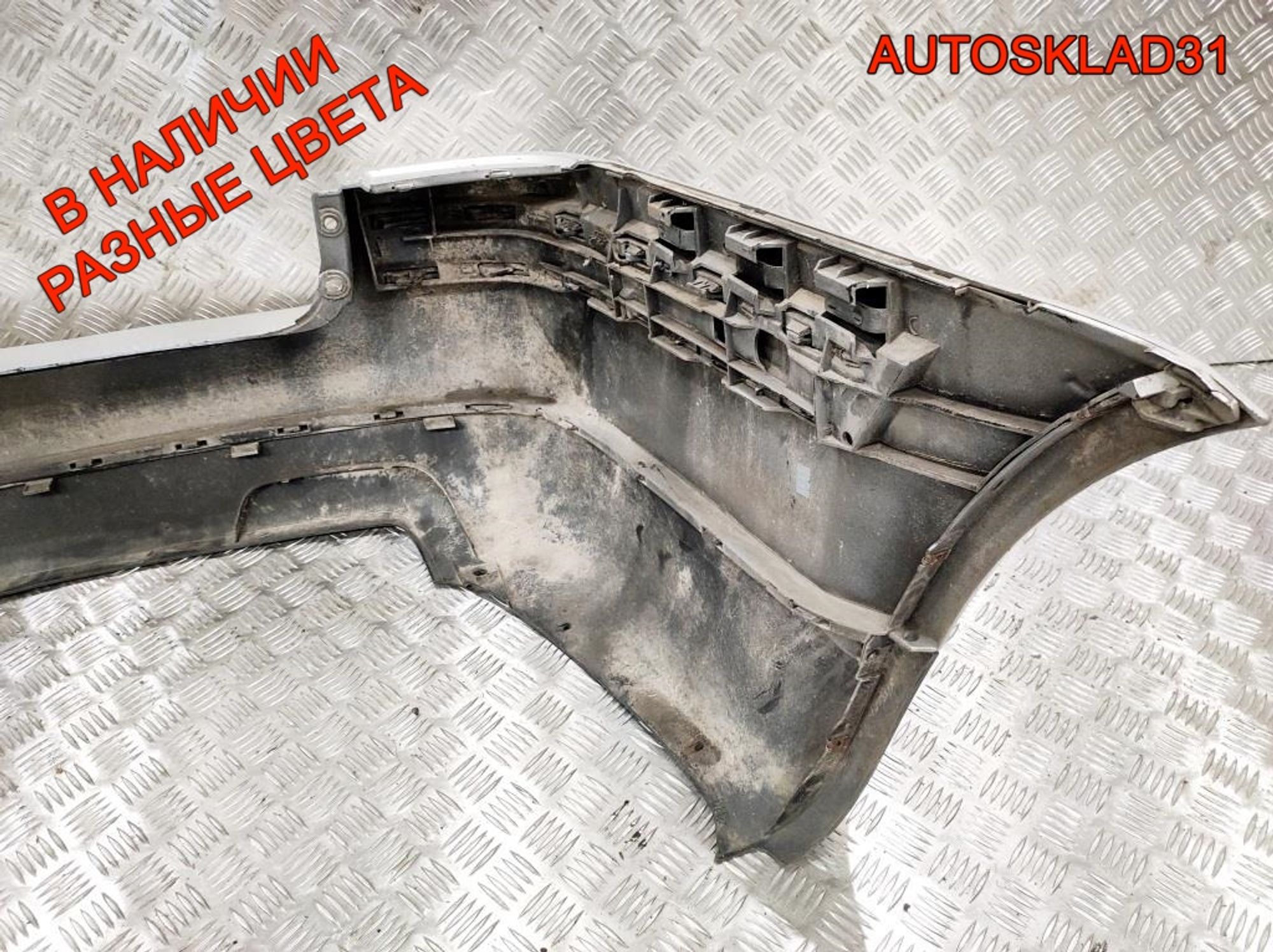 Бампер задний Combi VW Passat B5+ 3B9807421A, 4500 рублей, Дубовое