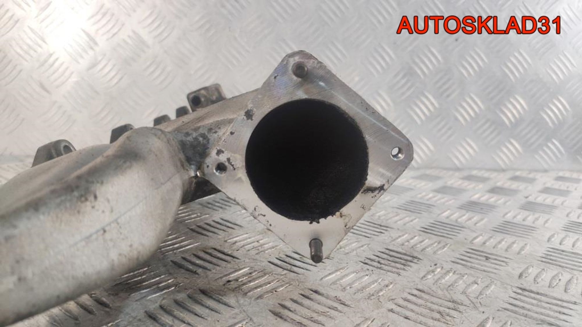 Коллектор впускной Hyundai Santa Fe SM 2,0 D4EA 2831027000, 1200 рублей, Дубовое