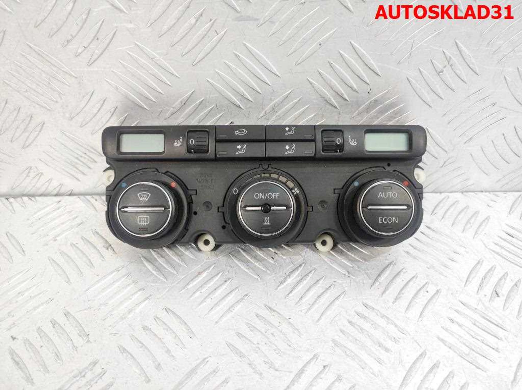 Блок климата Volkswagen Passat B6 3C0907044AG, 3200 рублей, Дубовое