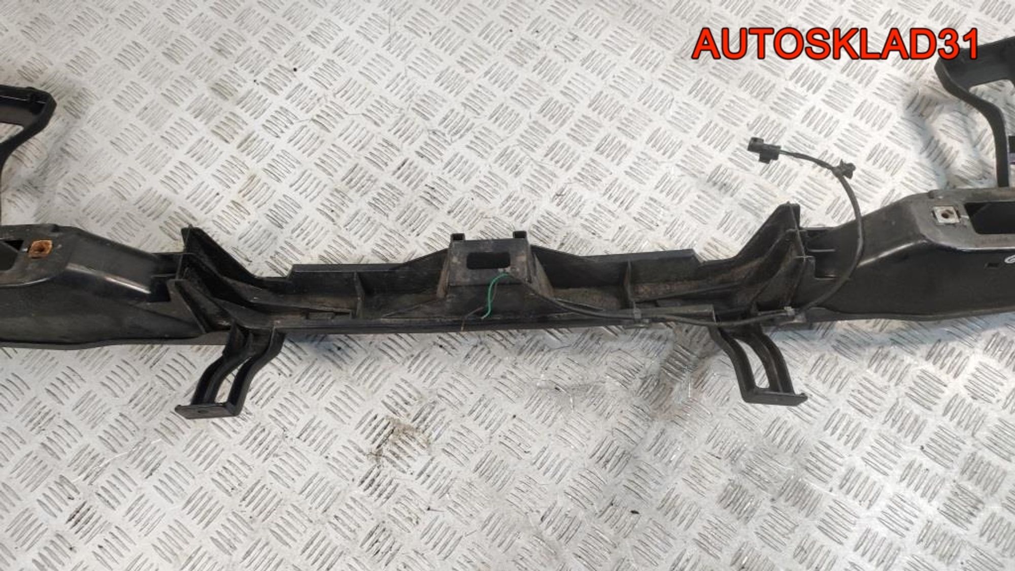 Усилитель перед бампера Hyundai Getz 866301C300, 4000 рублей, Дубовое