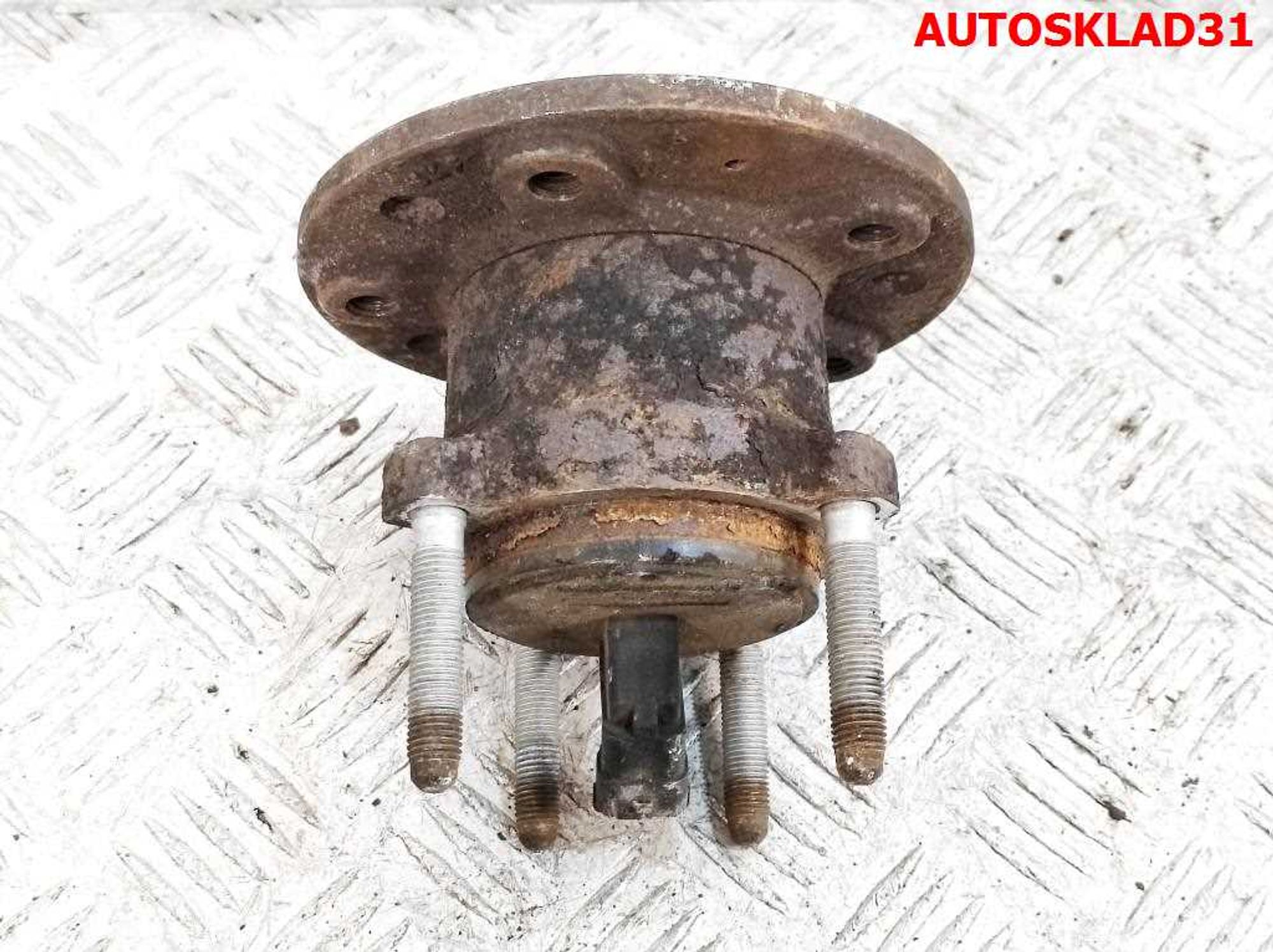 Ступица задняя Opel Vectra C 93170611, 1500 рублей, Дубовое