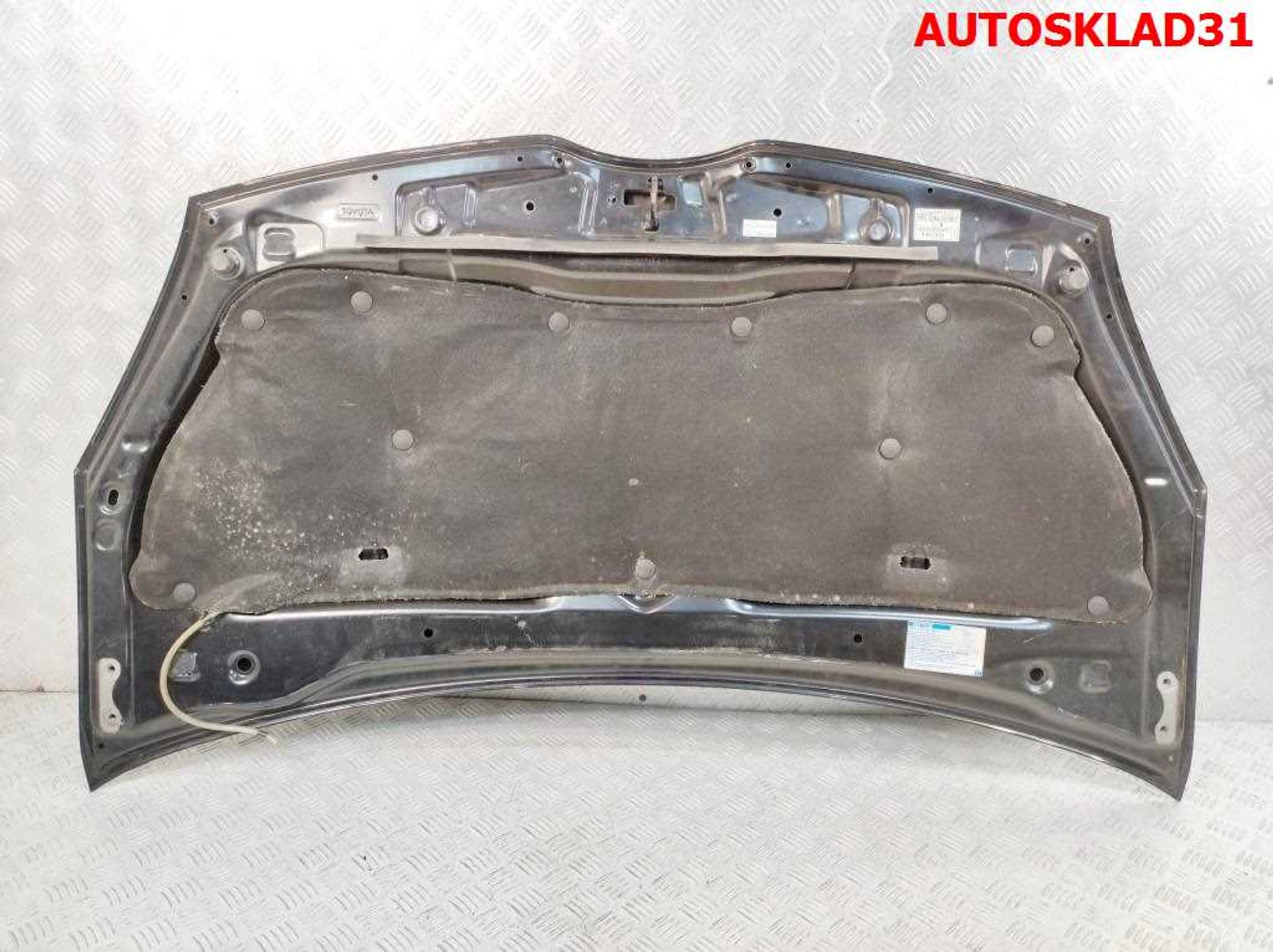 Капот Toyota Corolla Verso 533010F010, 6000 рублей, Дубовое