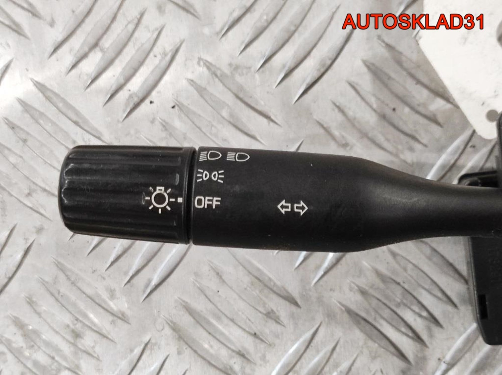 Переключатель подрулевой Mazda 323 4 BG BB0V175027, 2000 рублей, Дубовое