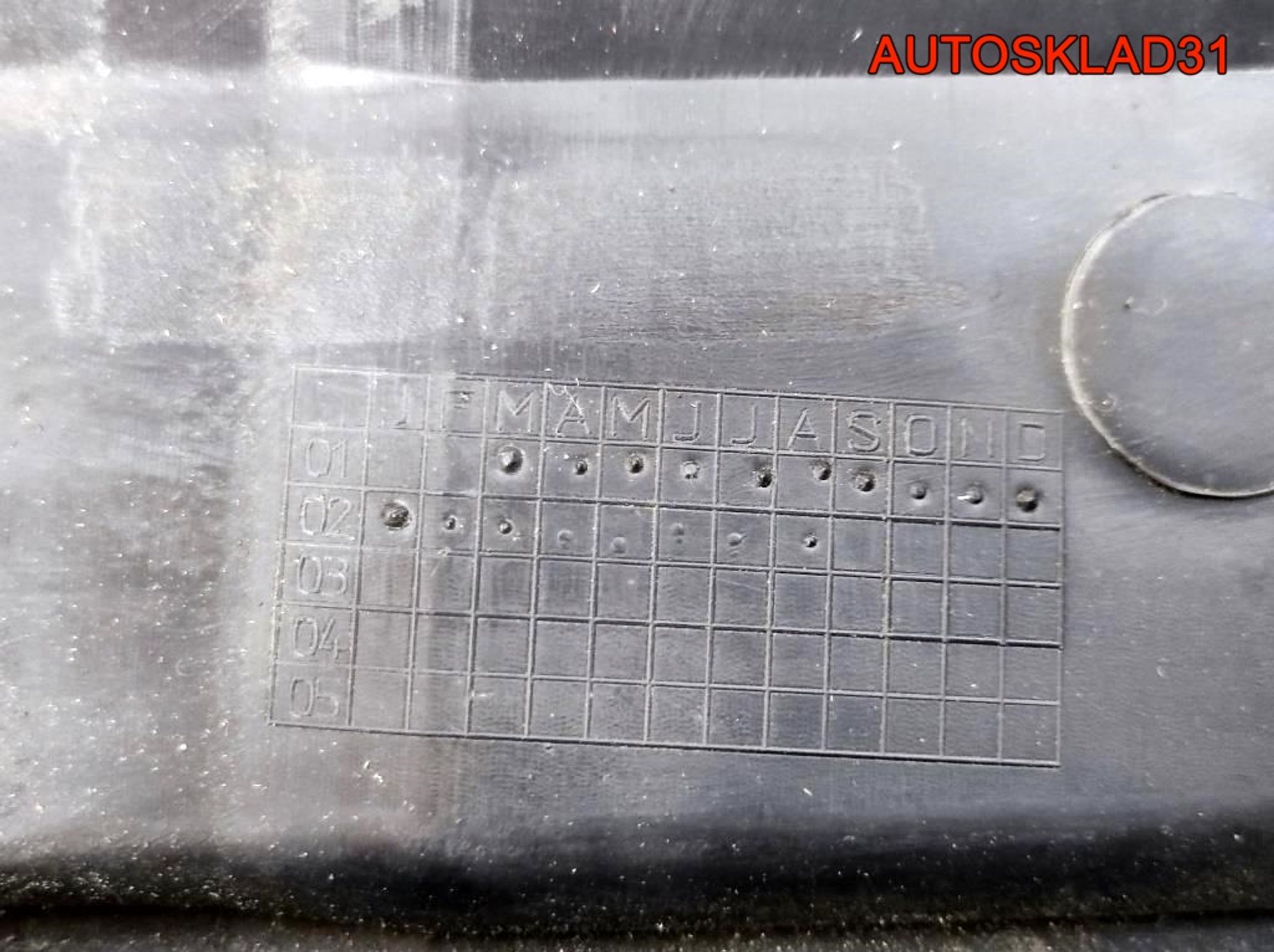 Решетка стеклоочистителя Nissan Primera 66863AU310, 2500 рублей, Дубовое