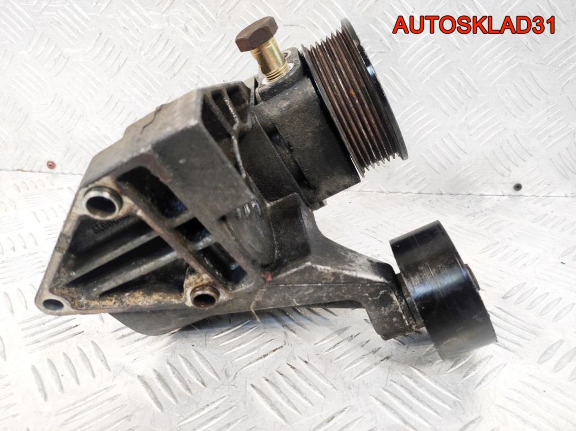 Насос ГУР Fiat Ducato 244 7612955121 2,3 Дизель, 6200 рублей, Дубовое