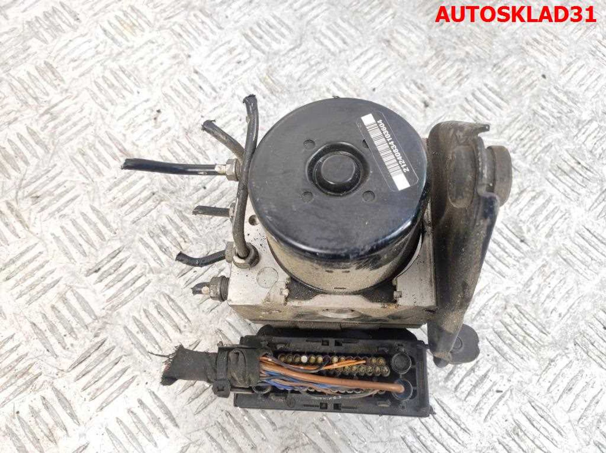 Блок ABS насос VW Golf 6 1K0907379AH, 8000 рублей, Дубовое