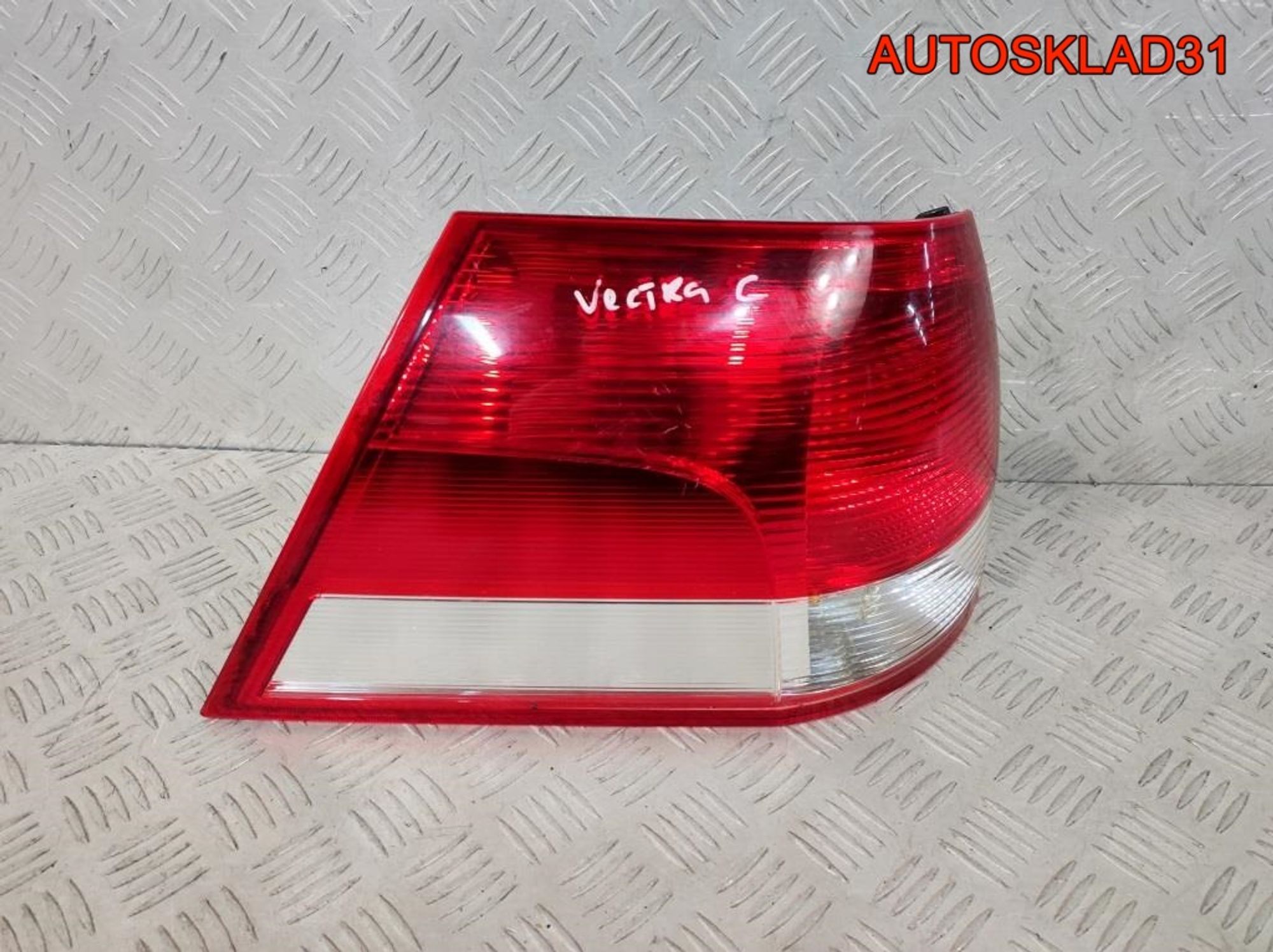 Фонарь задний левый Opel Vectra C 24469461 Combi, 1800 рублей, Дубовое