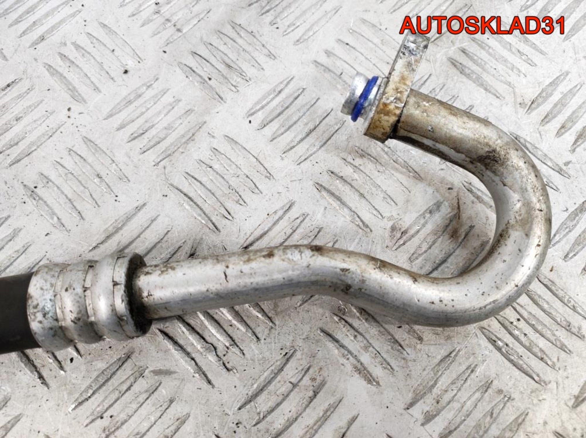 Трубка кондиционера Kia Sportage 2 2.0 G4GC 977632E100, 1500 рублей, Дубовое