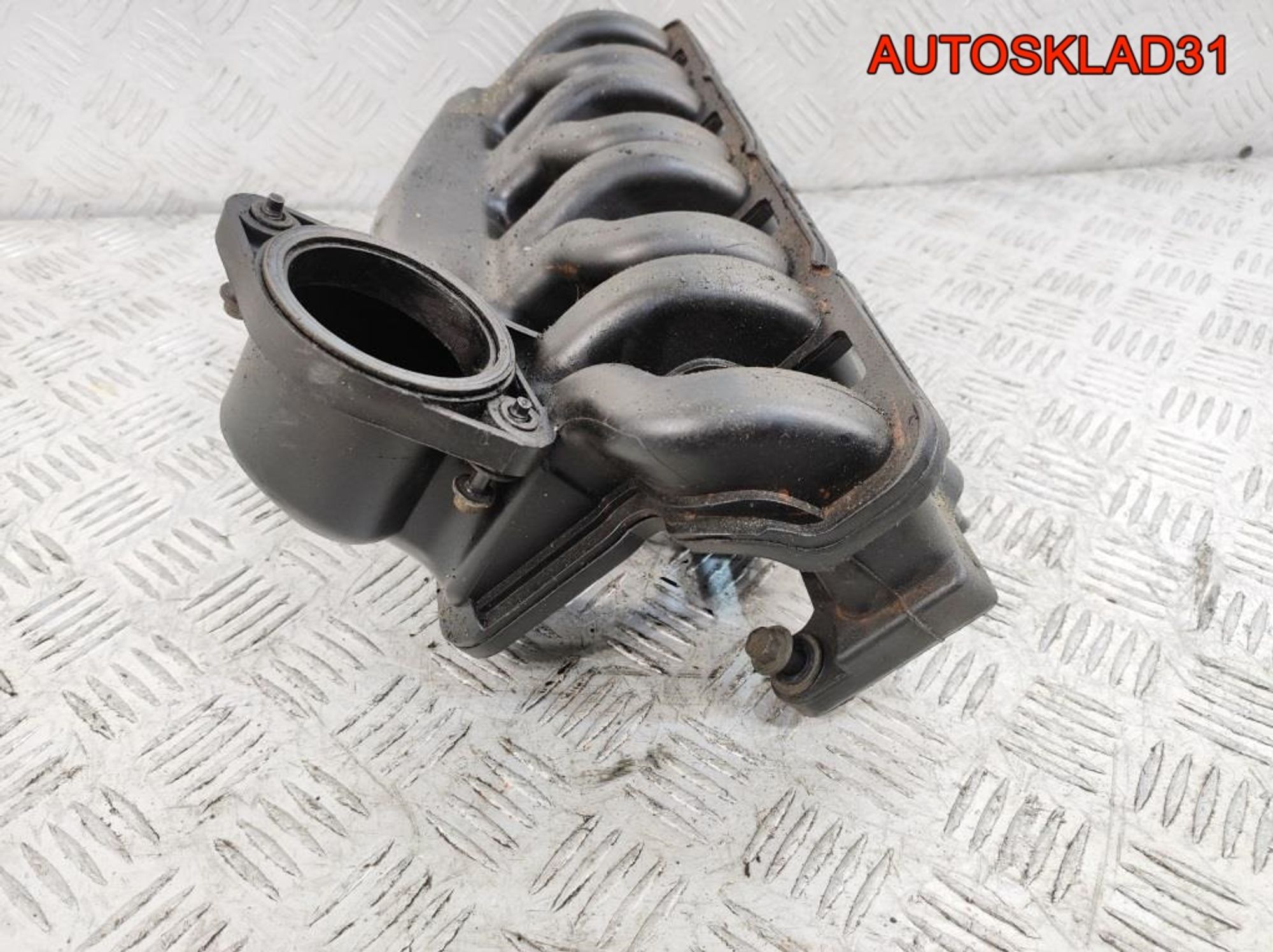 Коллектор впускной Ford Transit 6 2,4 Дизель YC1Q9424BG, 2000 рублей, Дубовое