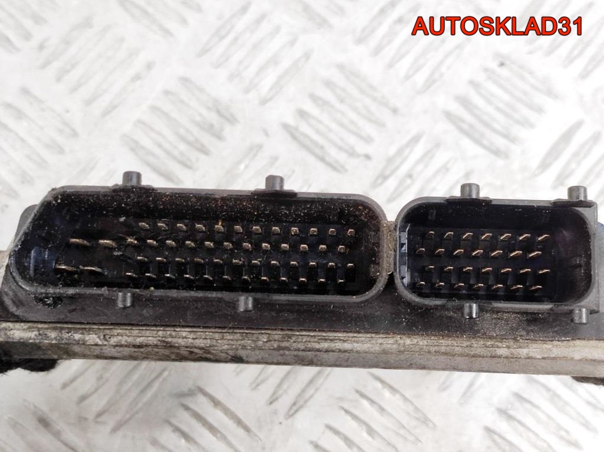 Блок ЭБУ VW Golf 4 1,8 AGN Бензин 06A906018AG, 2500 рублей, Дубовое