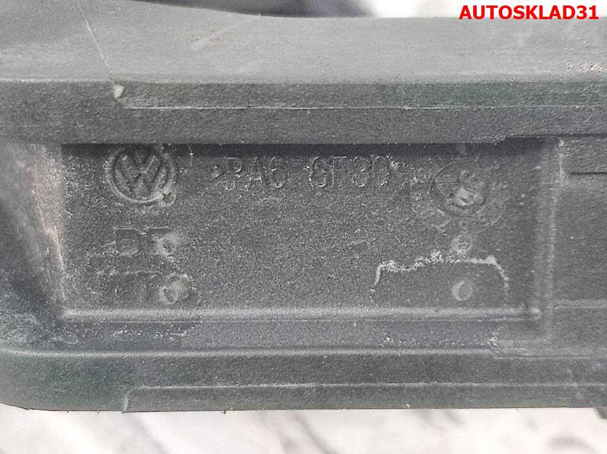 Ручка двери внешняя задняя правая VW Passat B6 3C0839206D, 600 рублей, Дубовое