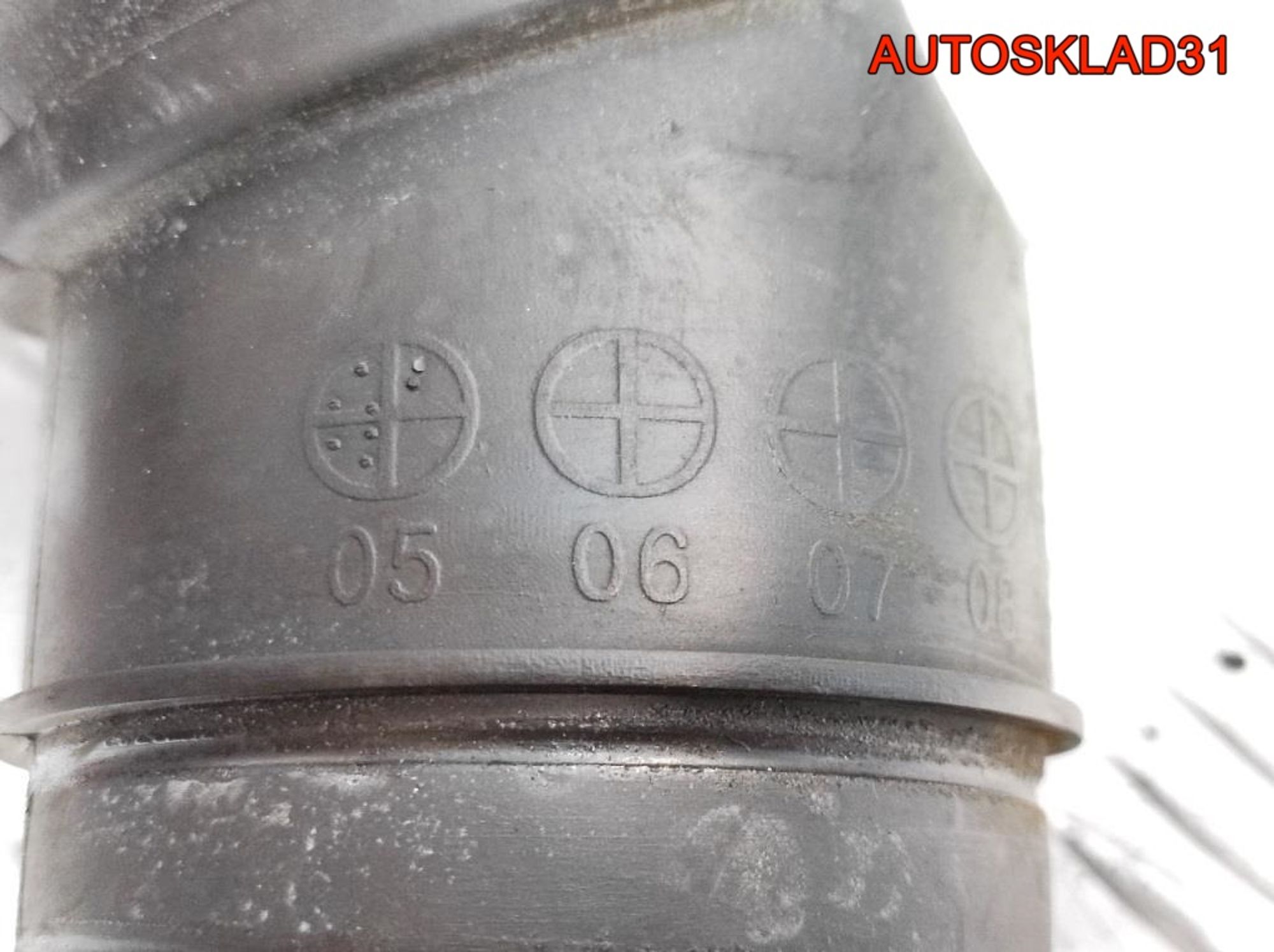 Патрубок воздушного фильтра Hyundai Getz 281381C800, 900 рублей, Дубовое