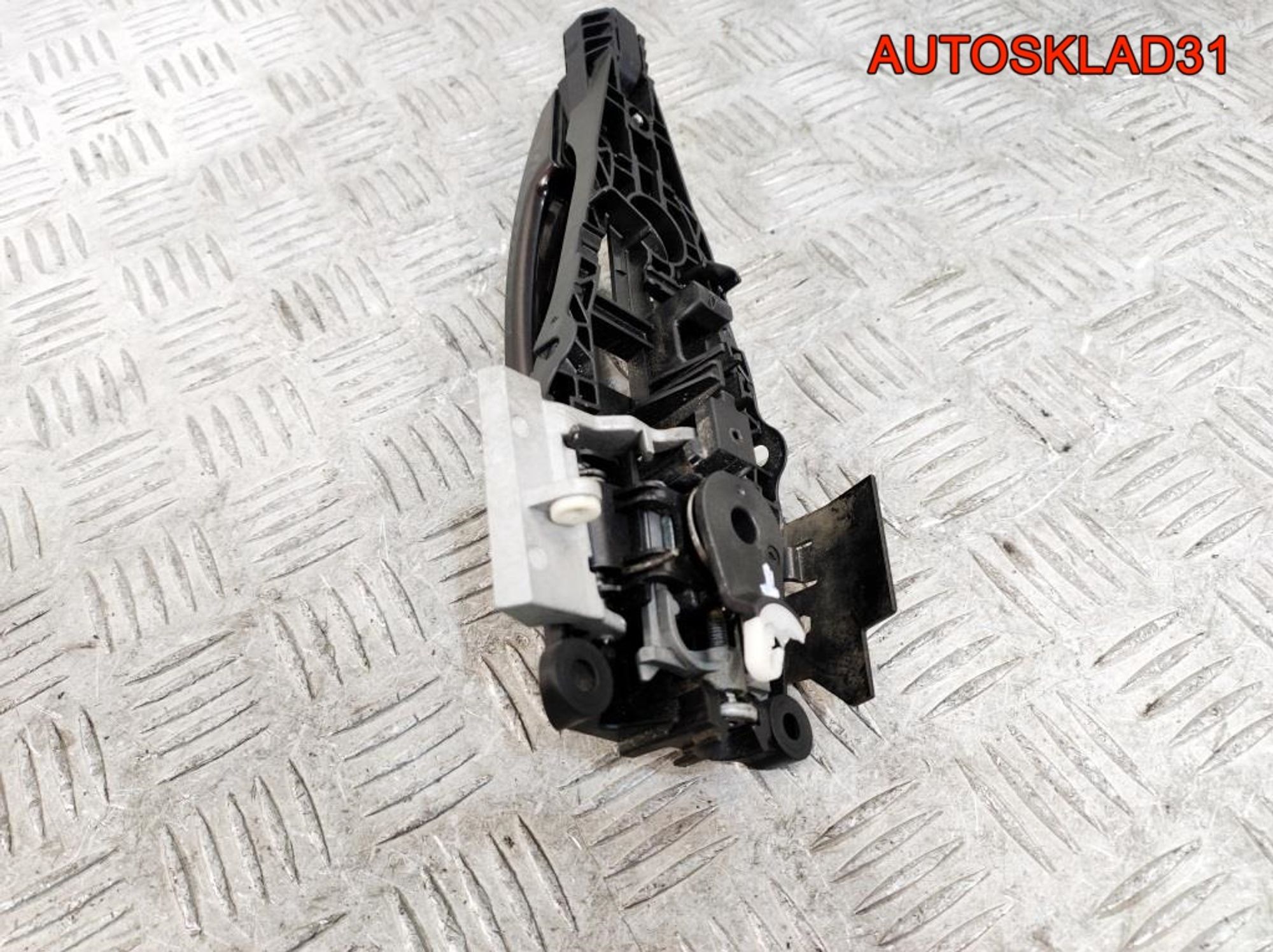 Ручка двери внешняя передняя левая Opel Astra J 13500027, 1800 рублей, Дубовое