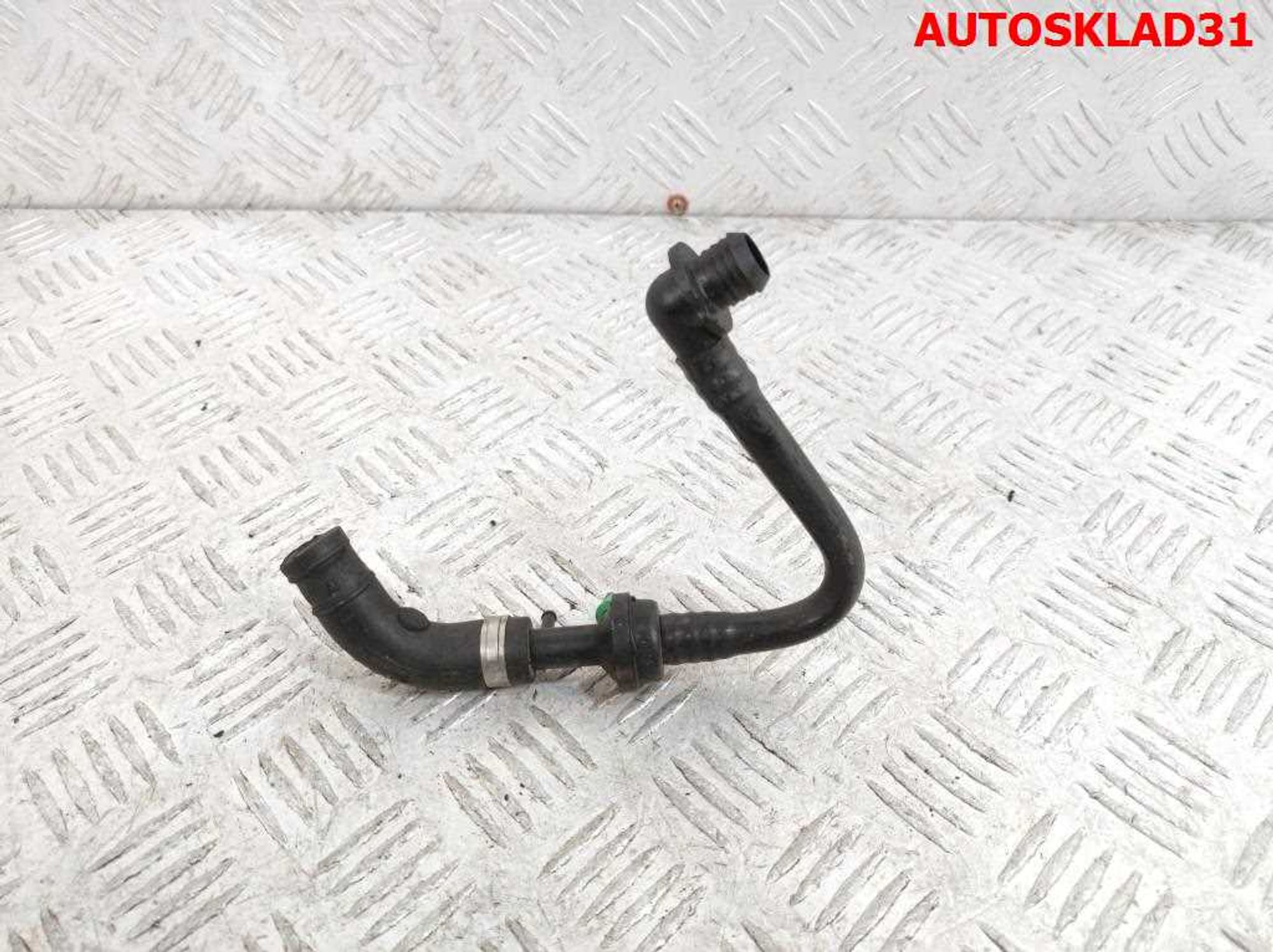 Трубка вакуумная Volkswagen Golf 4 1J0612041AD, 2000 рублей, Дубовое