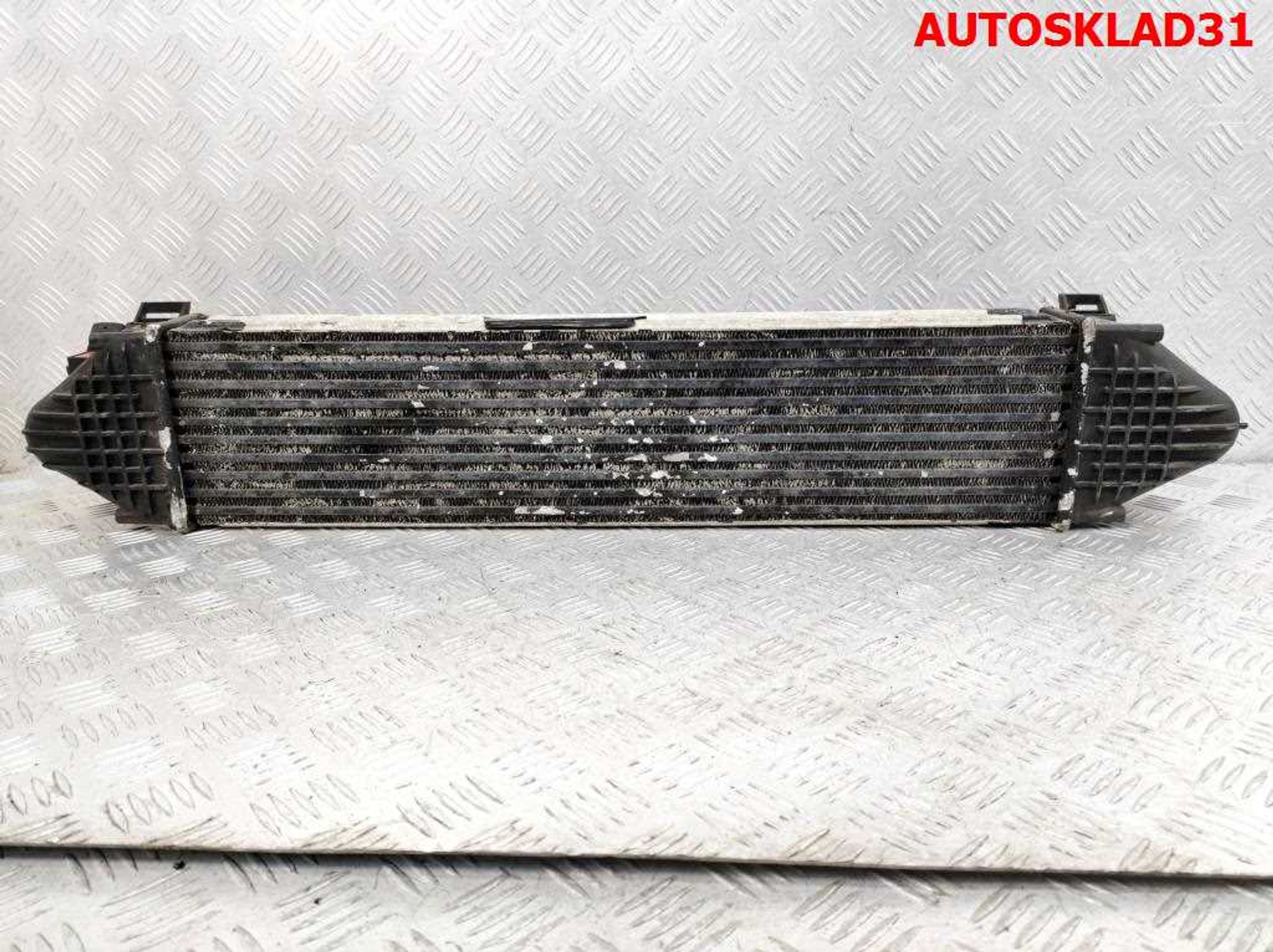 Интеркулер Ford Mondeo 4  2,5 Бензин 6G919L440GA, 4500 рублей, Дубовое