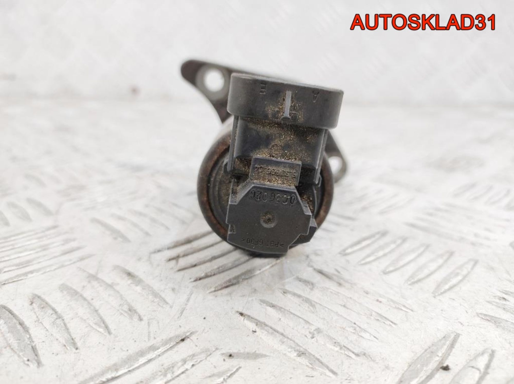 Клапан EGR Opel Astra G 1,6 X16XEL Бензин 12565517, 1200 рублей, Дубовое
